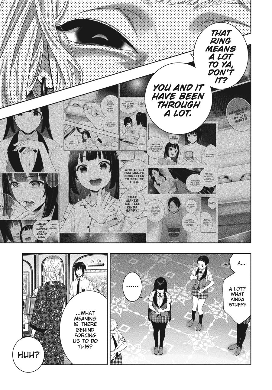 Kakegurui - Compulsive Gambler Chapter 110 - Page 24