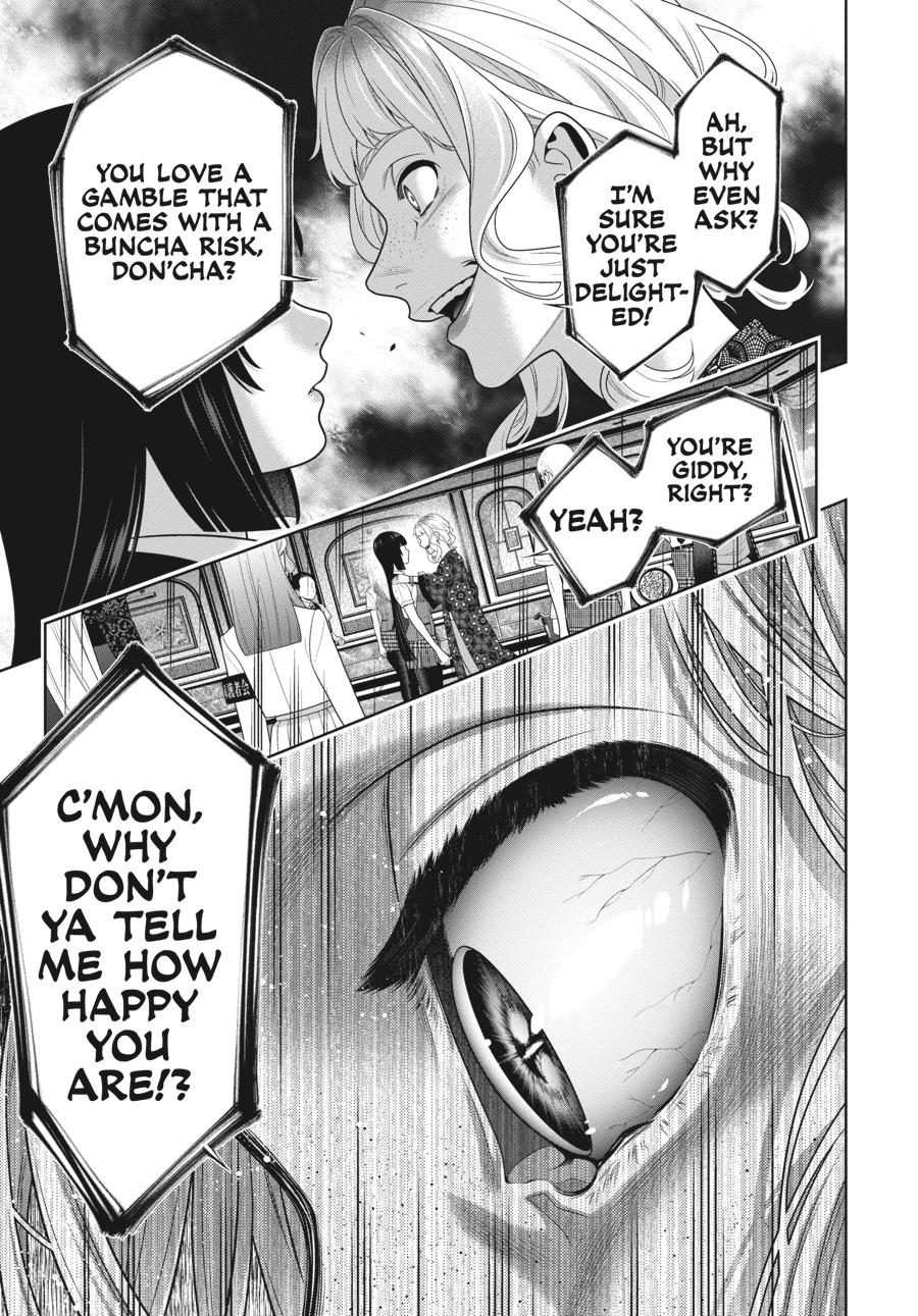 Kakegurui - Compulsive Gambler Chapter 110 - Page 26