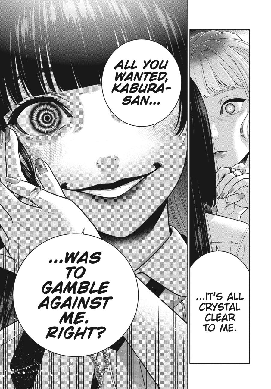 Kakegurui - Compulsive Gambler Chapter 110 - Page 28