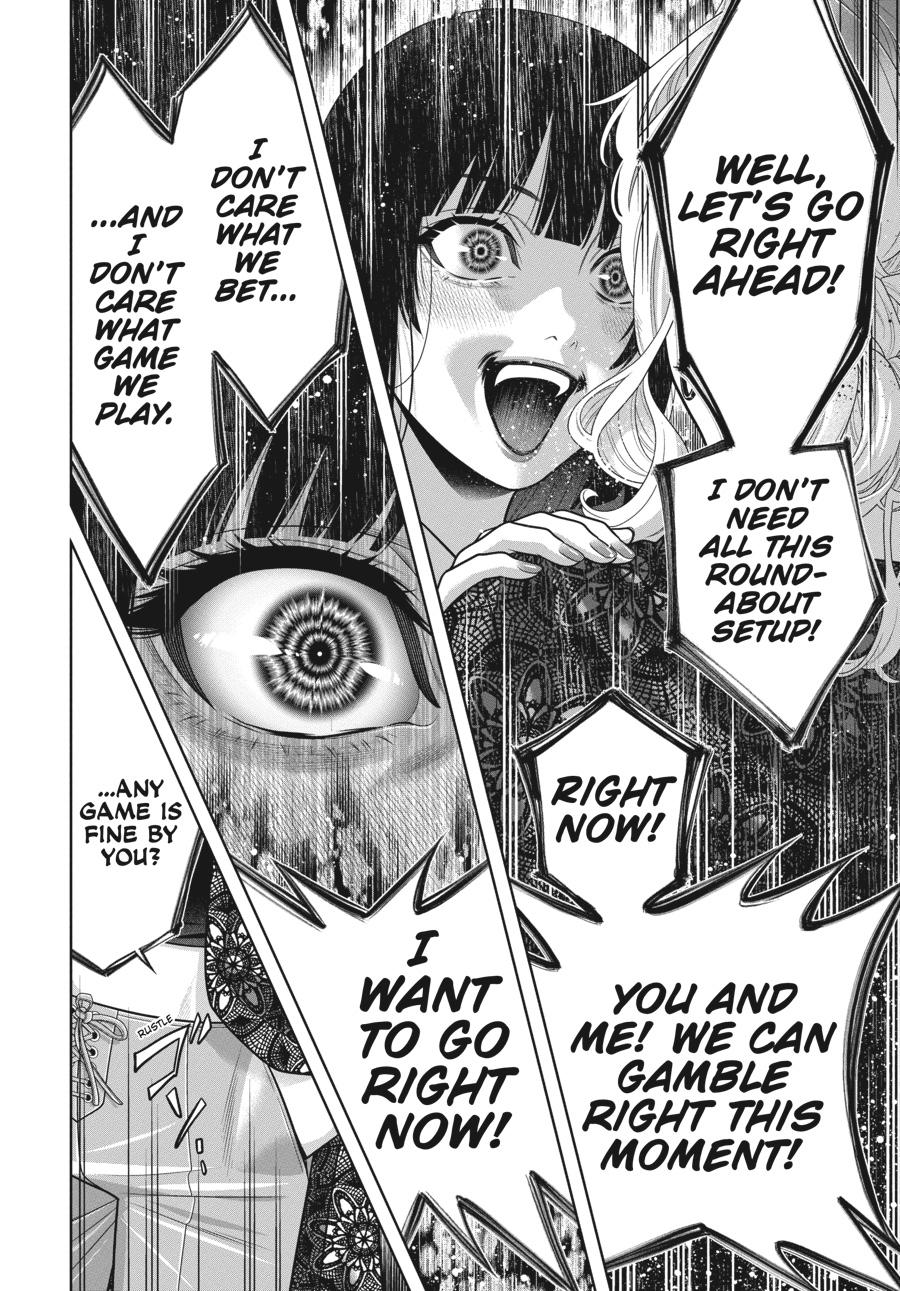 Kakegurui - Compulsive Gambler Chapter 110 - Page 29
