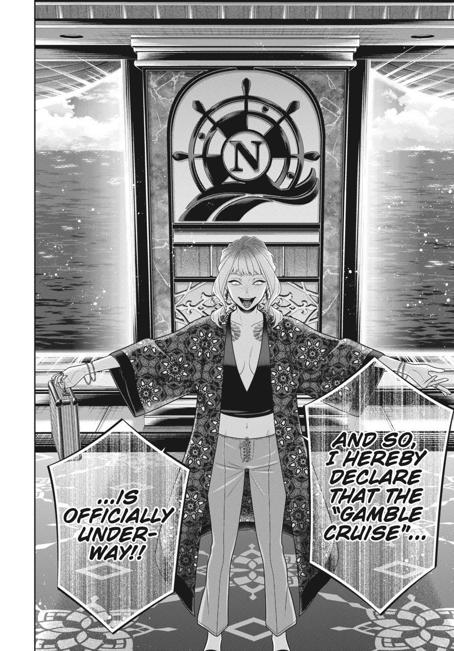 Kakegurui - Compulsive Gambler Chapter 110 - Page 33