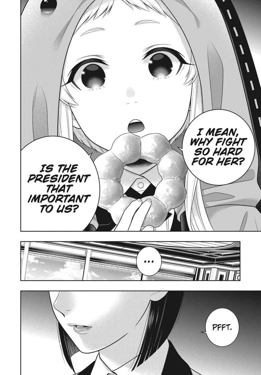 Kakegurui - Compulsive Gambler Chapter 111 - Page 6