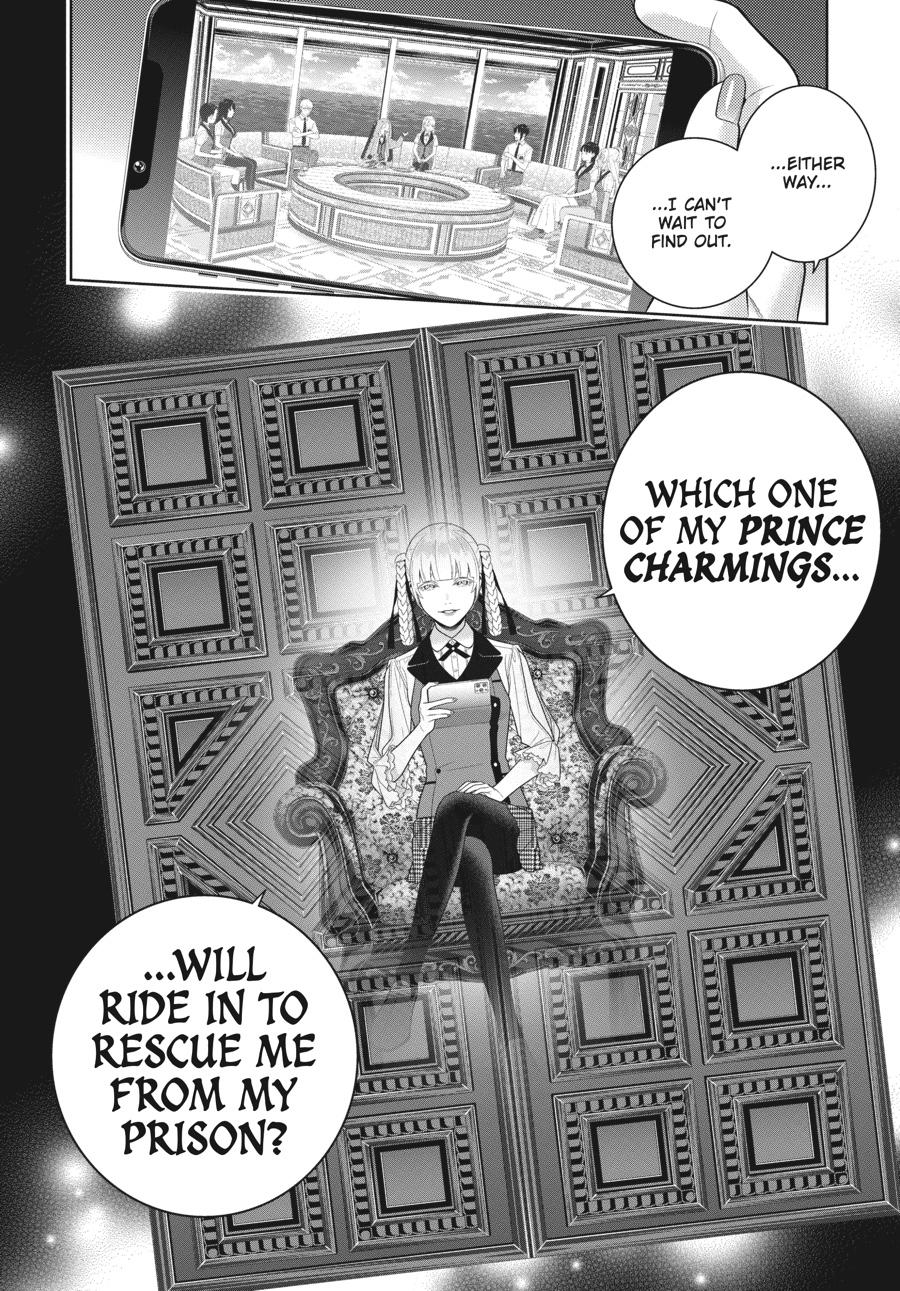 Kakegurui - Compulsive Gambler Chapter 111 - Page 29