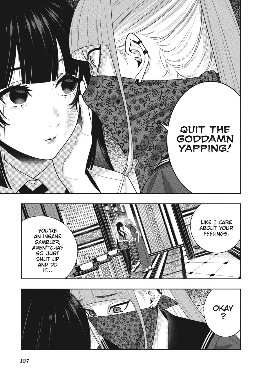 Kakegurui - Compulsive Gambler Chapter 112 - Page 15