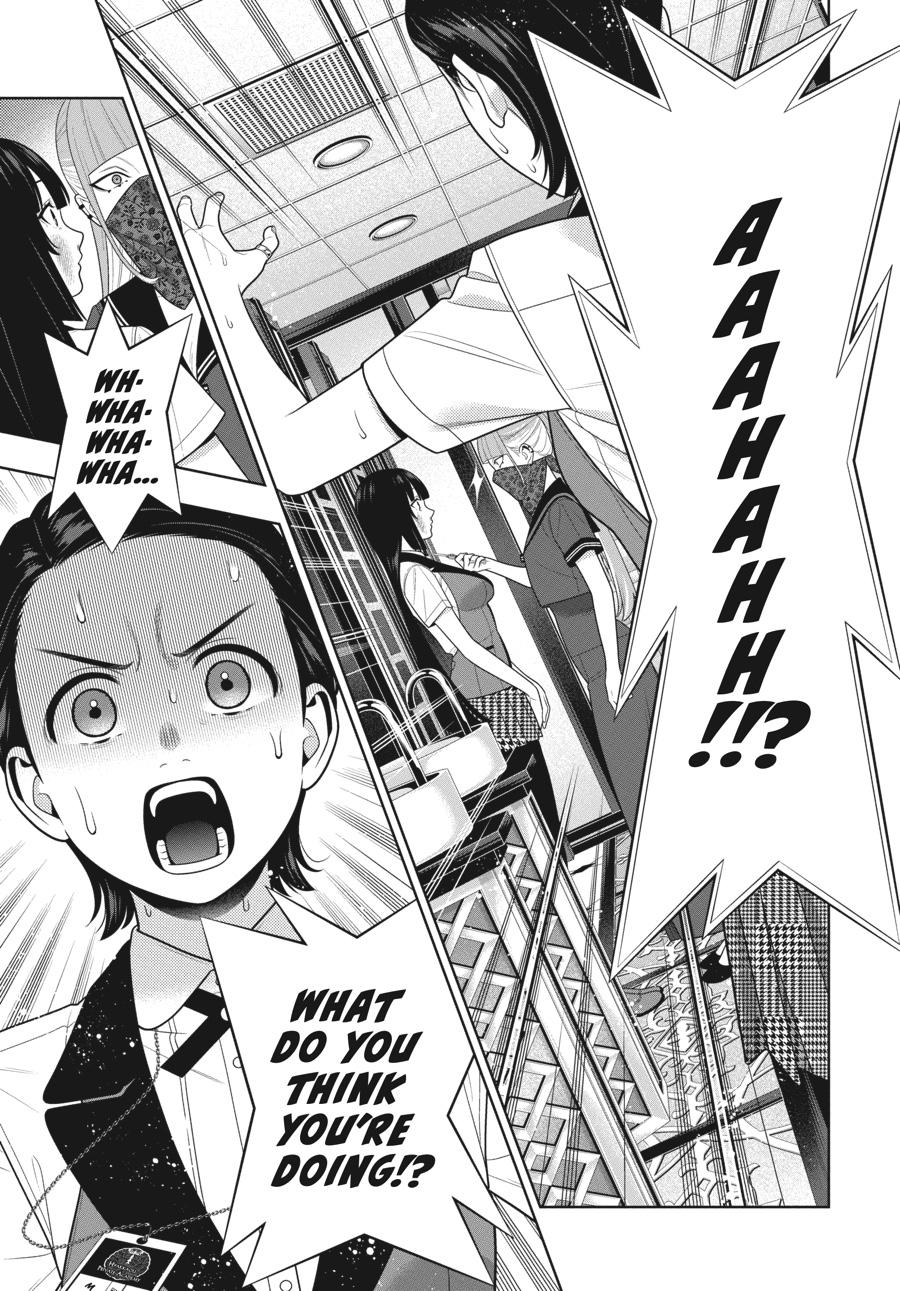 Kakegurui - Compulsive Gambler Chapter 112 - Page 23
