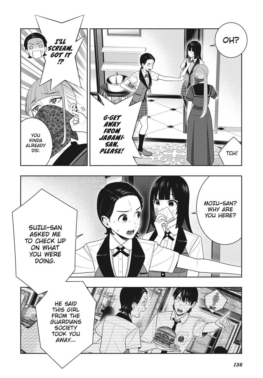 Kakegurui - Compulsive Gambler Chapter 112 - Page 24