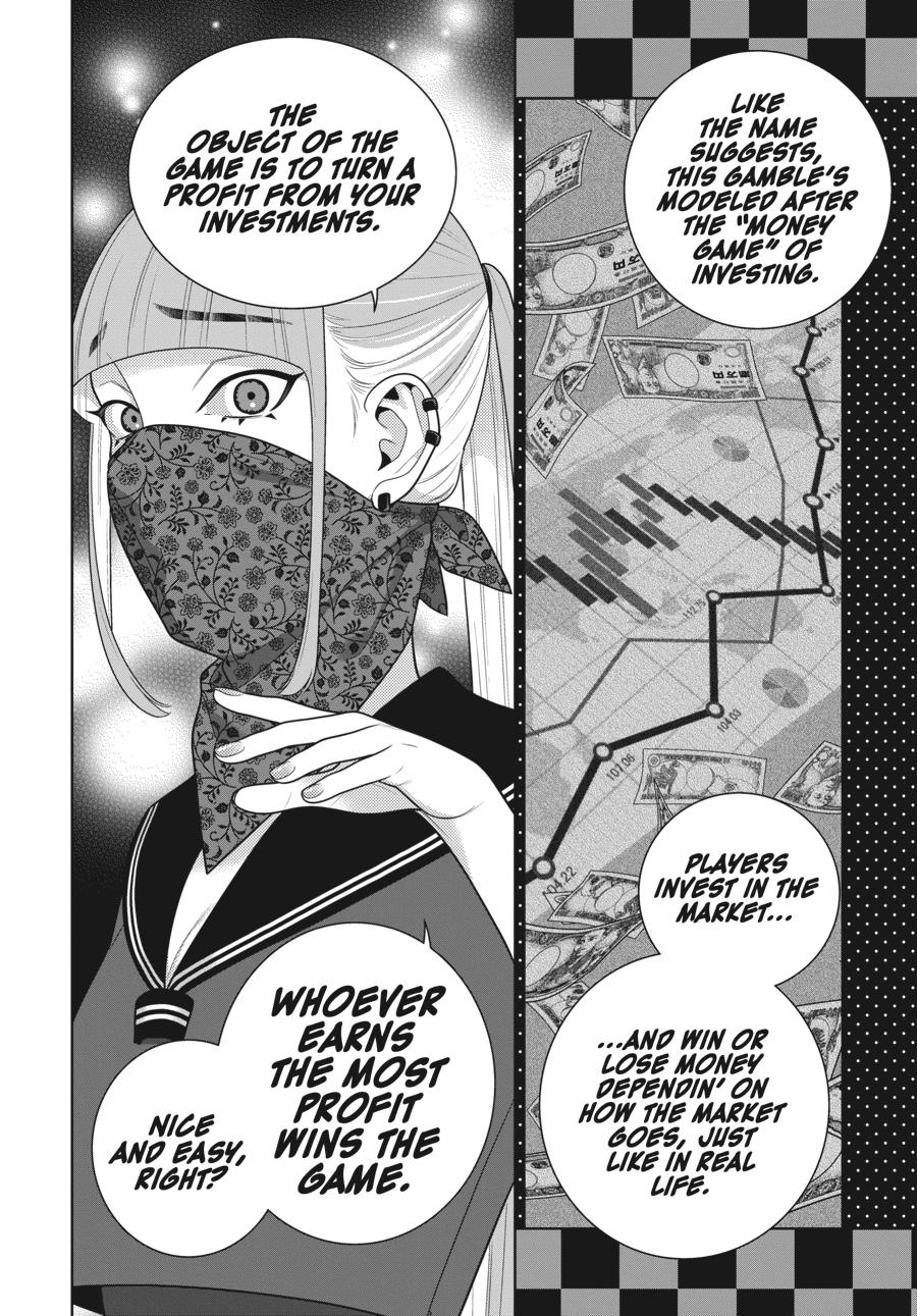 Kakegurui - Compulsive Gambler Chapter 113 - Page 5