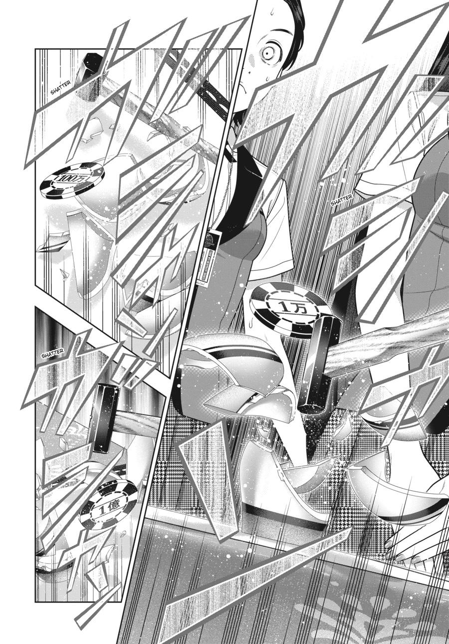 Kakegurui - Compulsive Gambler Chapter 113 - Page 9