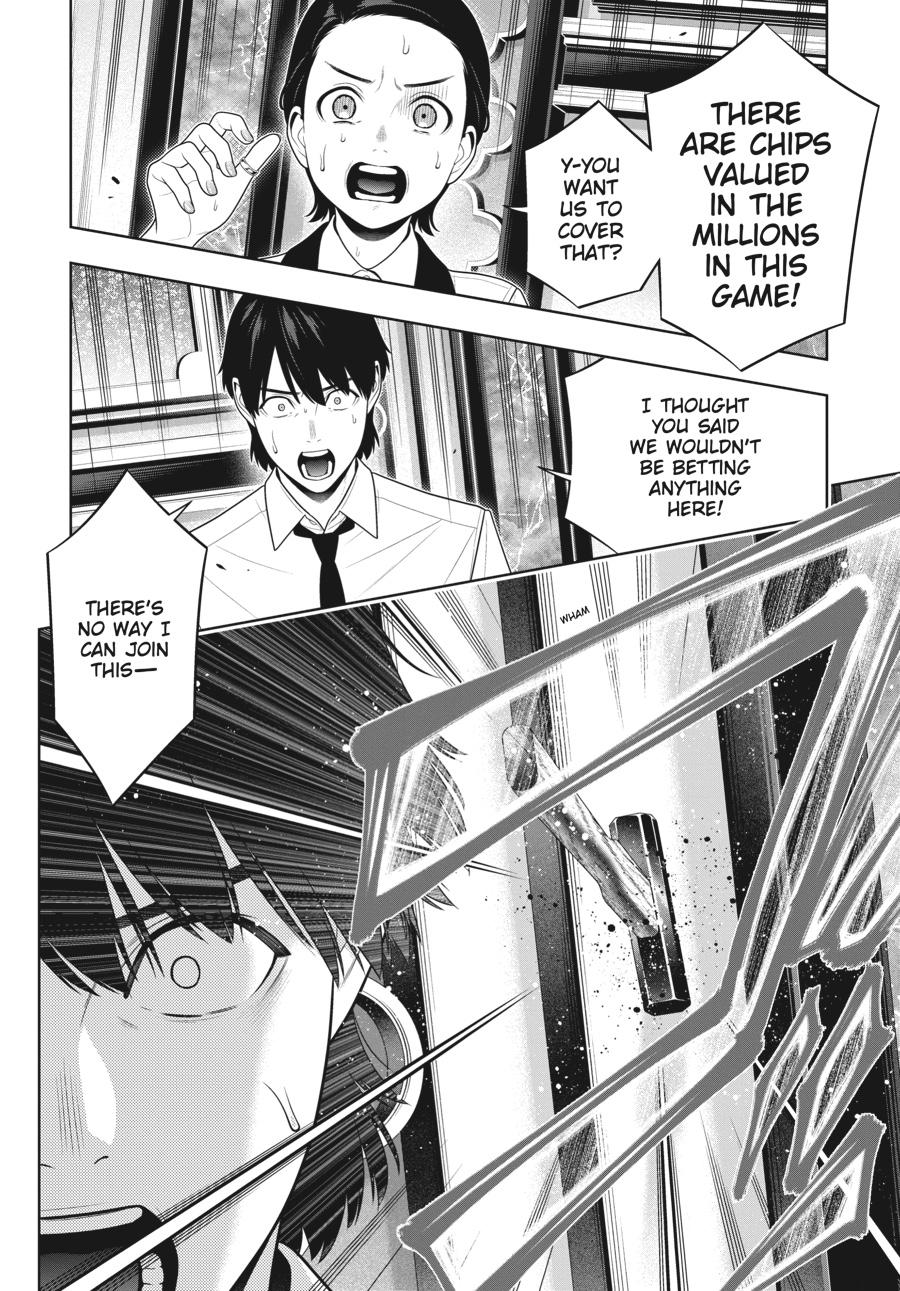 Kakegurui - Compulsive Gambler Chapter 113 - Page 15
