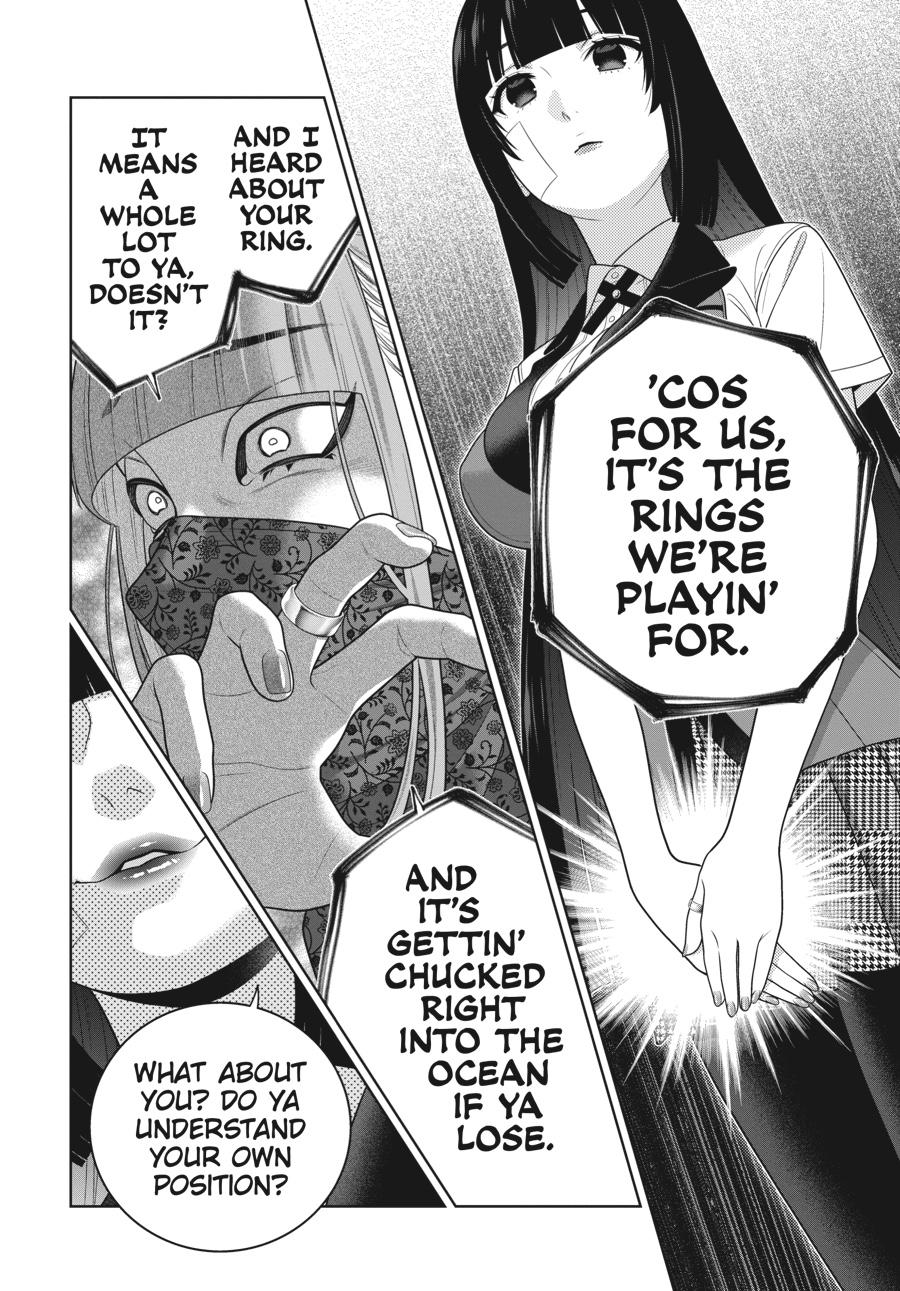 Kakegurui - Compulsive Gambler Chapter 113 - Page 19
