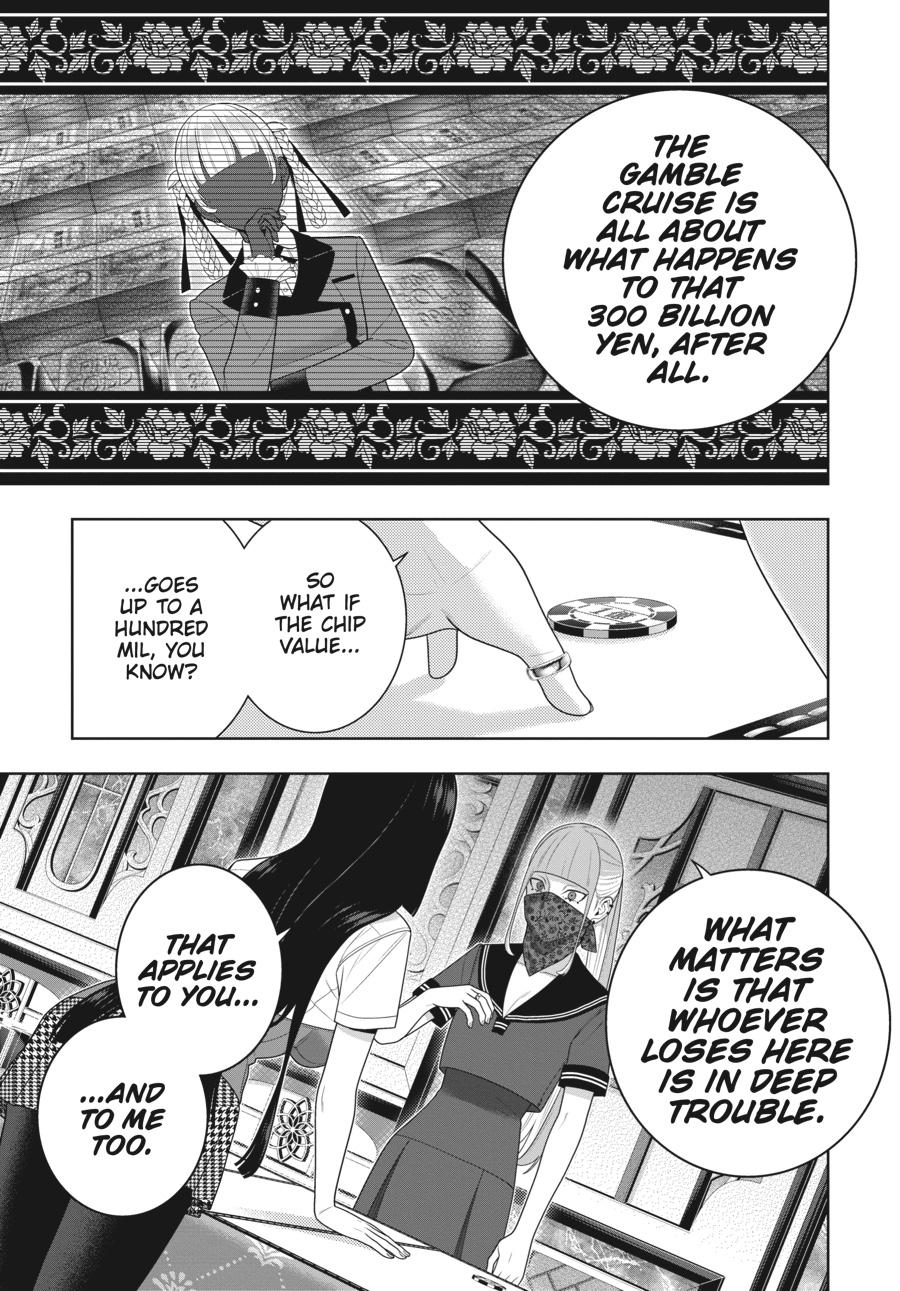 Kakegurui - Compulsive Gambler Chapter 113 - Page 20