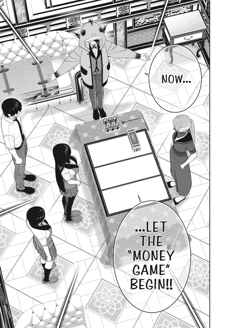 Kakegurui - Compulsive Gambler Chapter 113 - Page 24