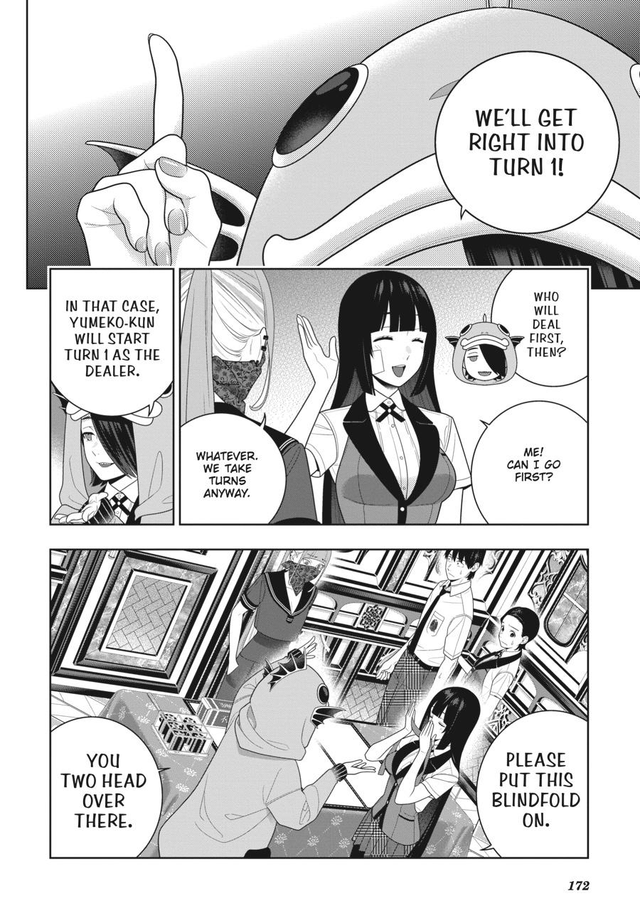 Kakegurui - Compulsive Gambler Chapter 113 - Page 25