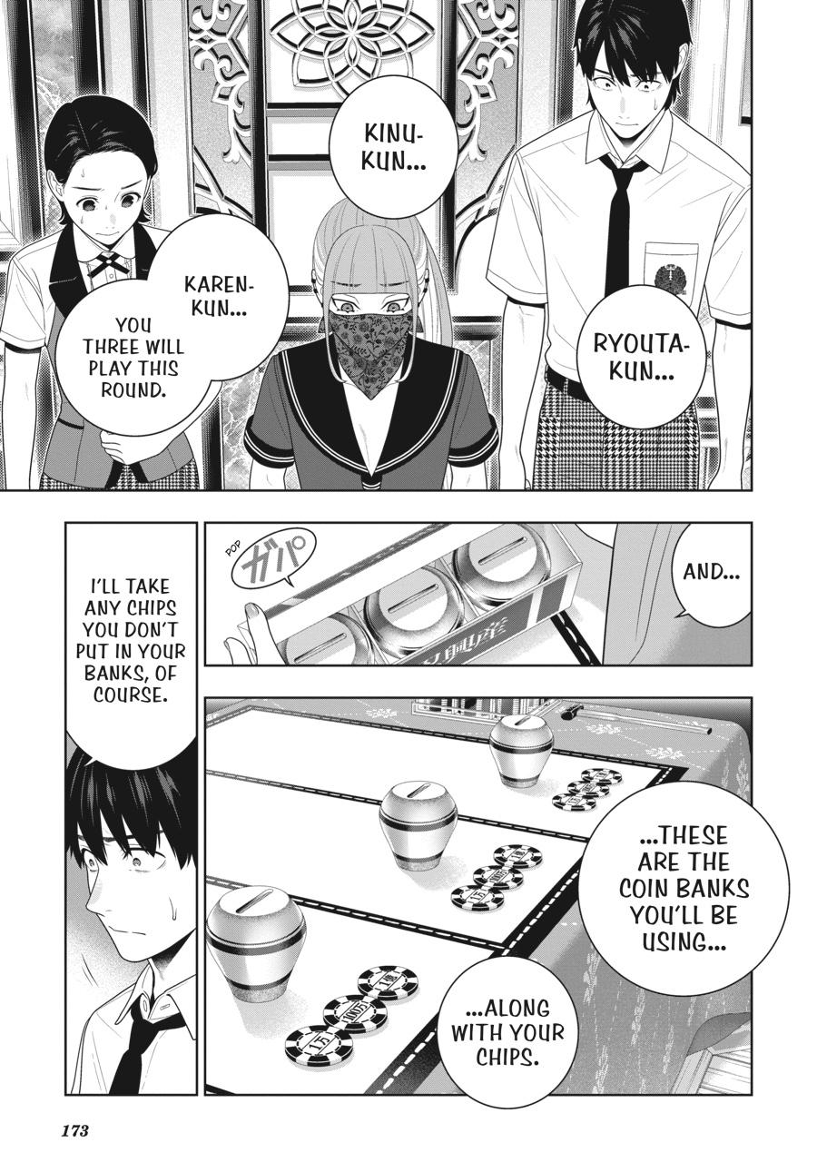 Kakegurui - Compulsive Gambler Chapter 113 - Page 26