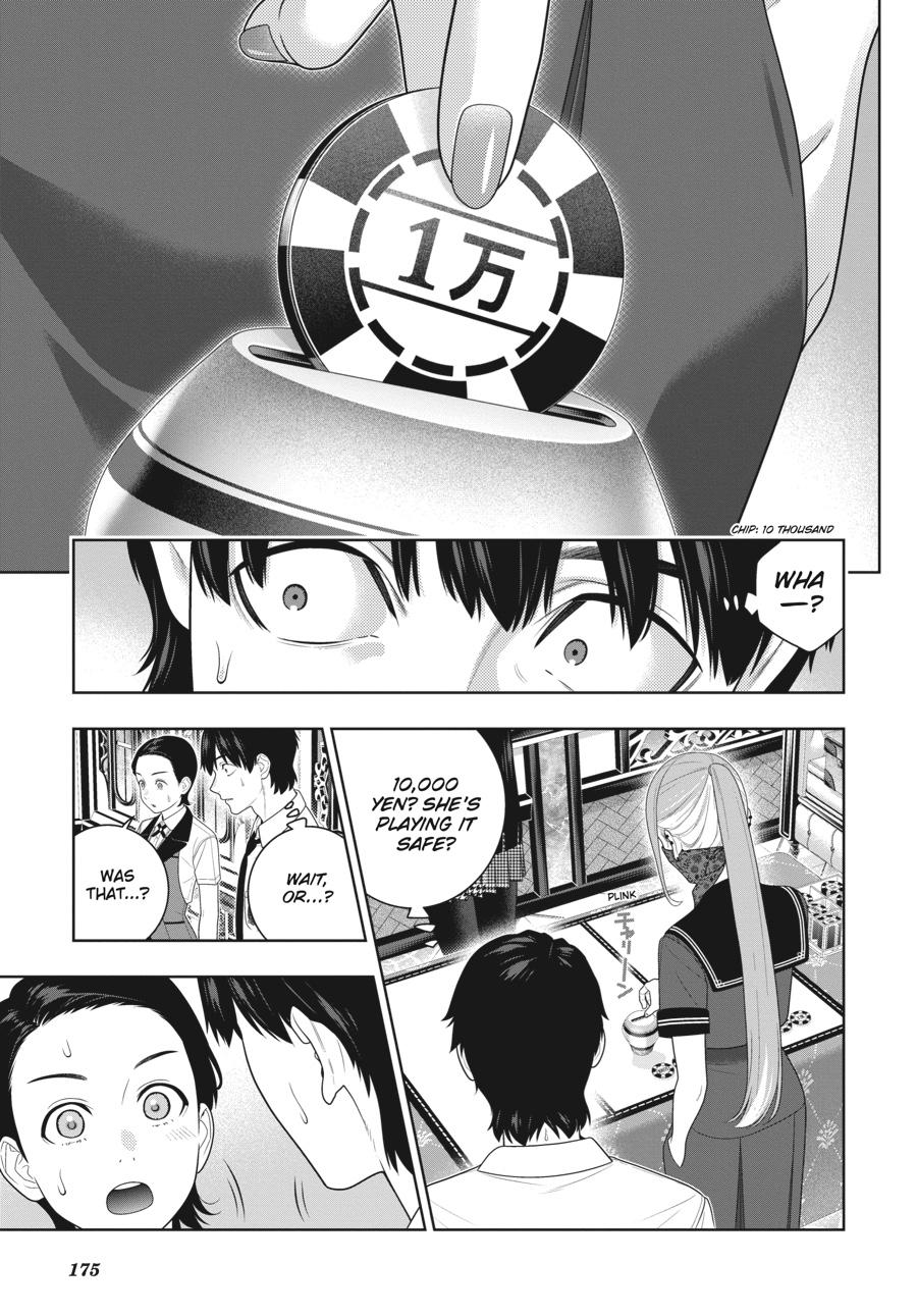 Kakegurui - Compulsive Gambler Chapter 113 - Page 28