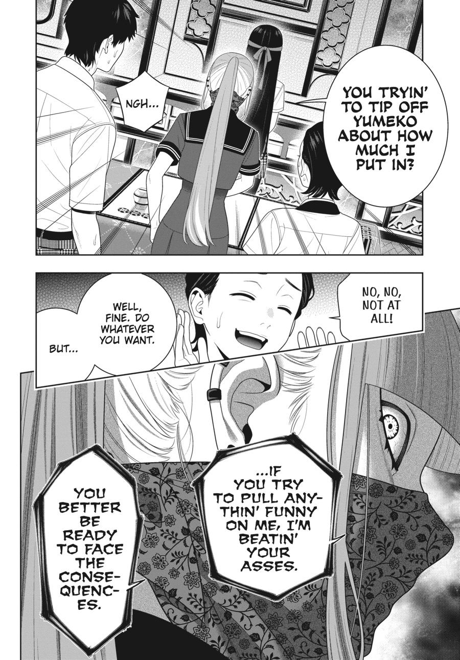 Kakegurui - Compulsive Gambler Chapter 113 - Page 29