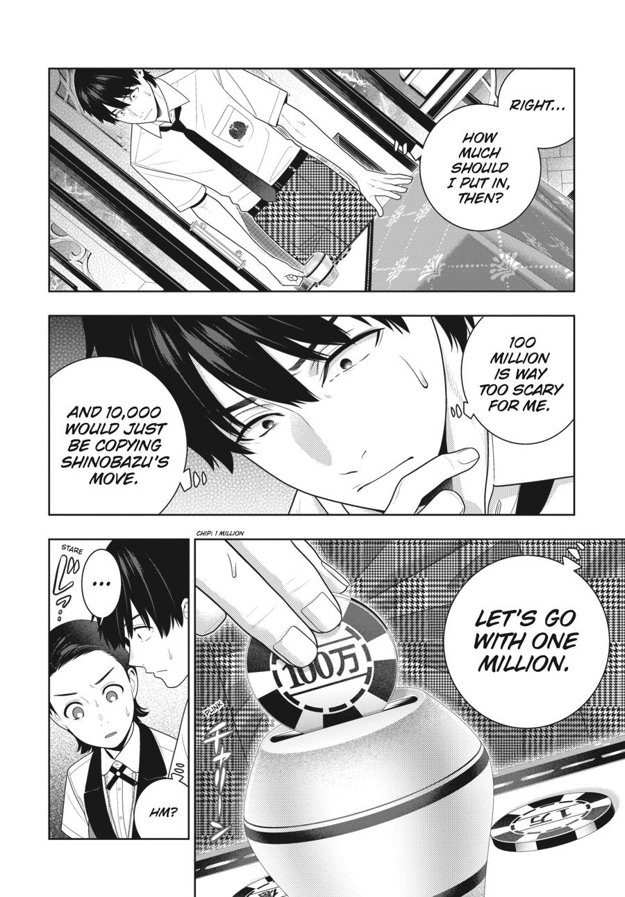 Kakegurui - Compulsive Gambler Chapter 113 - Page 31