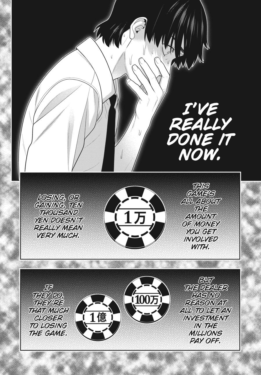 Kakegurui - Compulsive Gambler Chapter 113 - Page 39