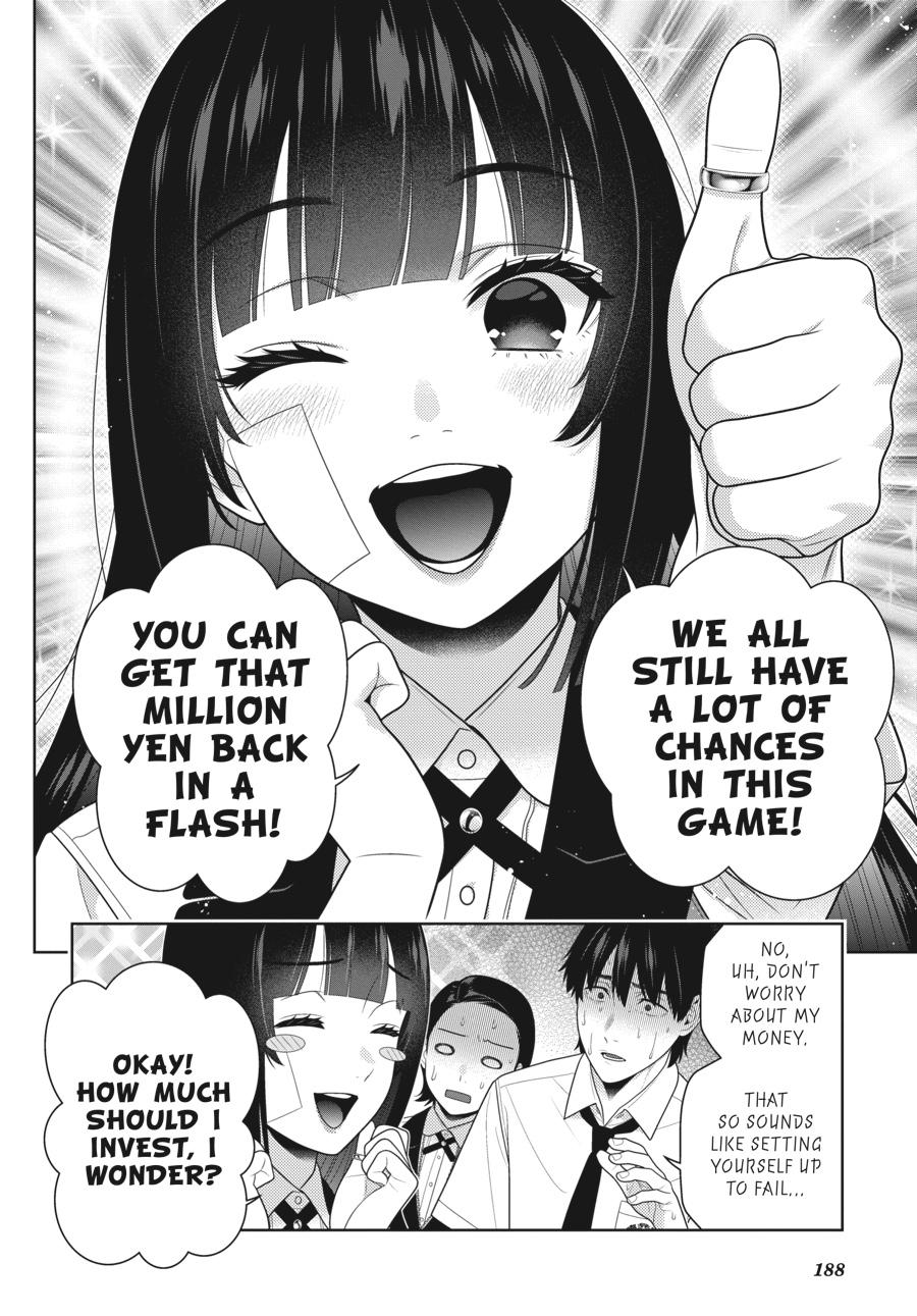 Kakegurui - Compulsive Gambler Chapter 113 - Page 41