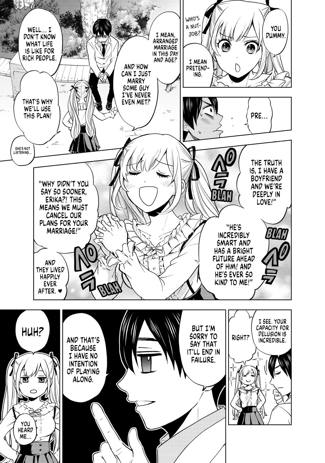 A Couple of Cuckoos Chapter 1 - Page 22