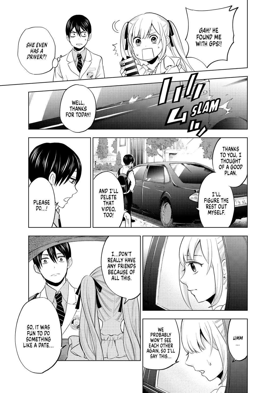 A Couple of Cuckoos Chapter 1 - Page 42