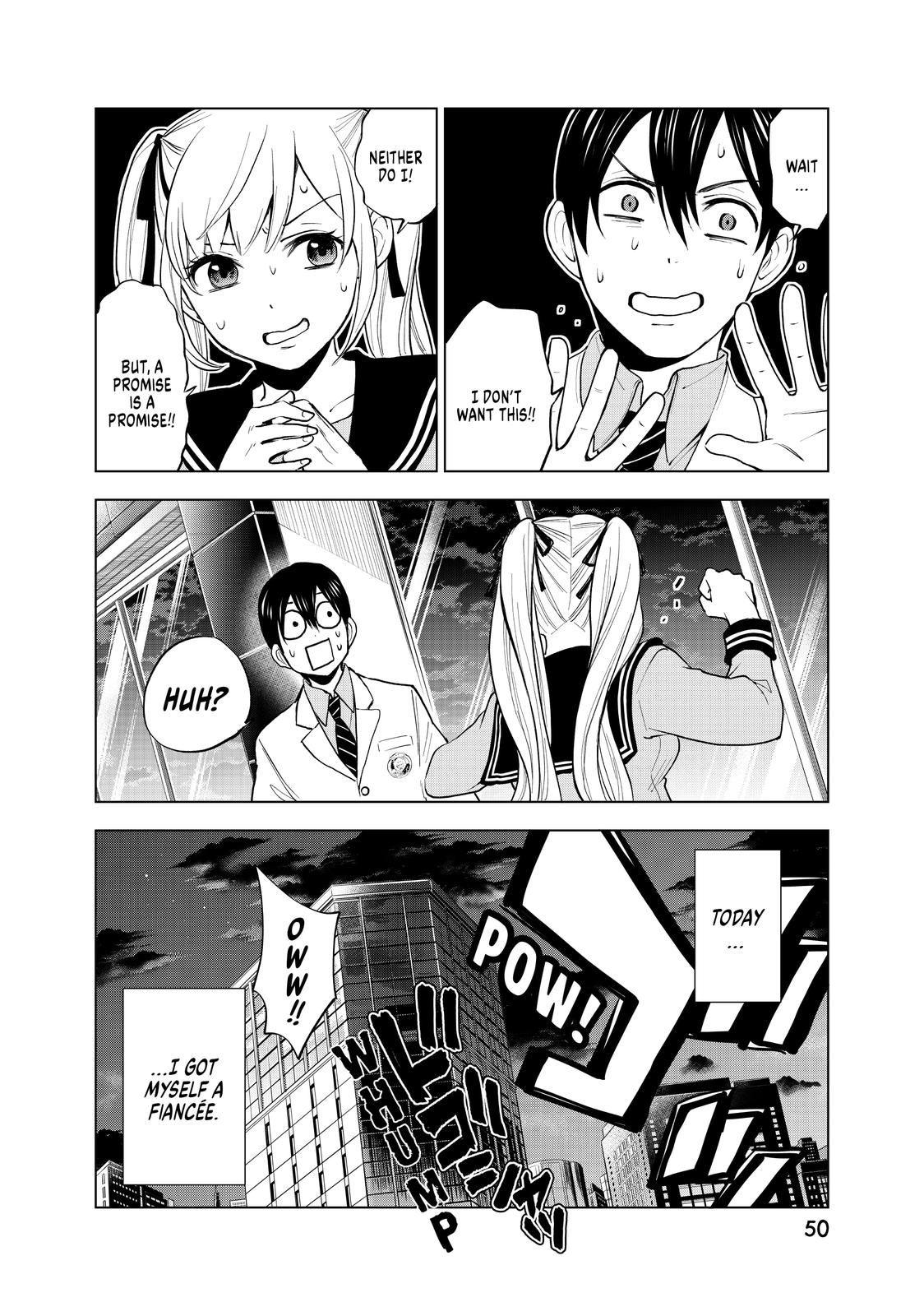 A Couple of Cuckoos Chapter 1 - Page 49