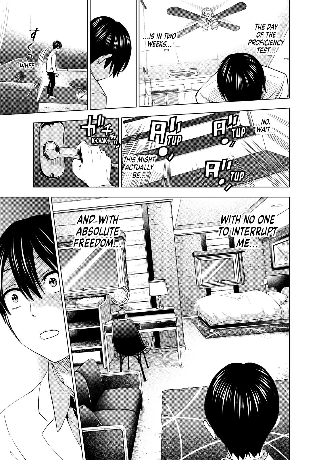 A Couple of Cuckoos Chapter 3 - Page 7