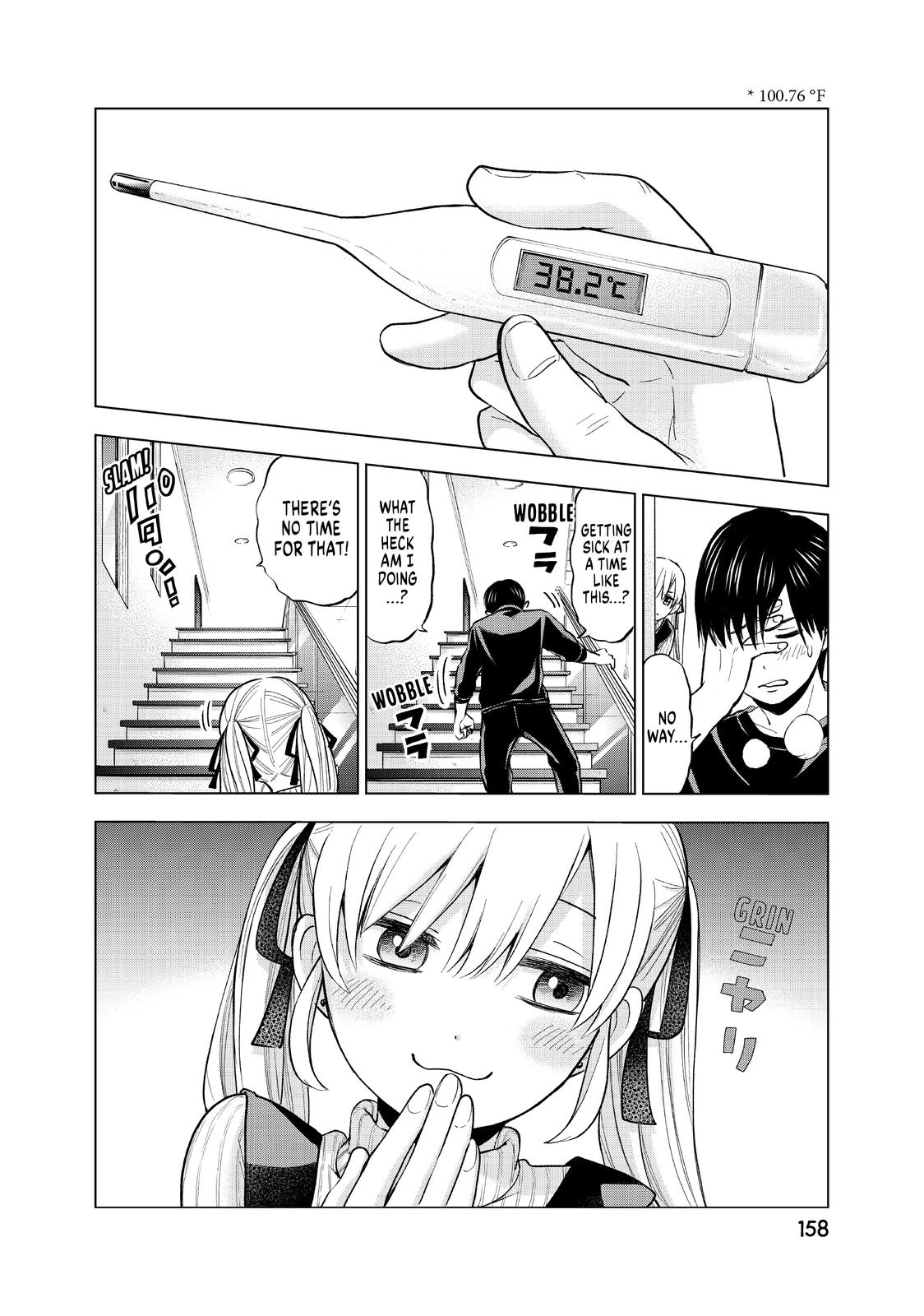 A Couple of Cuckoos Chapter 5 - Page 4