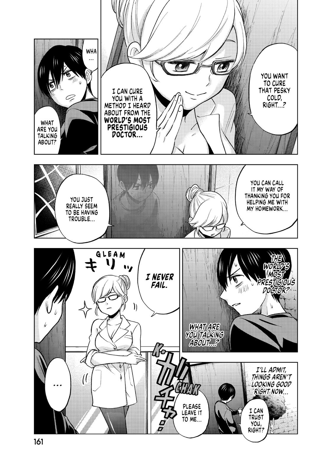 A Couple of Cuckoos Chapter 5 - Page 7