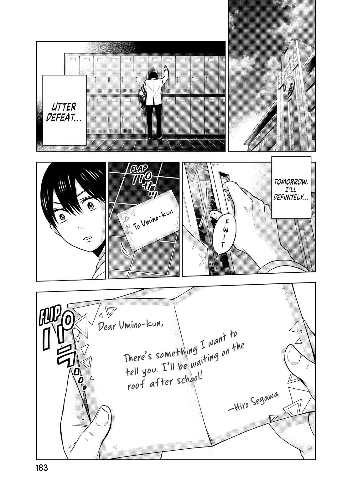 A Couple of Cuckoos Chapter 6 - Page 9