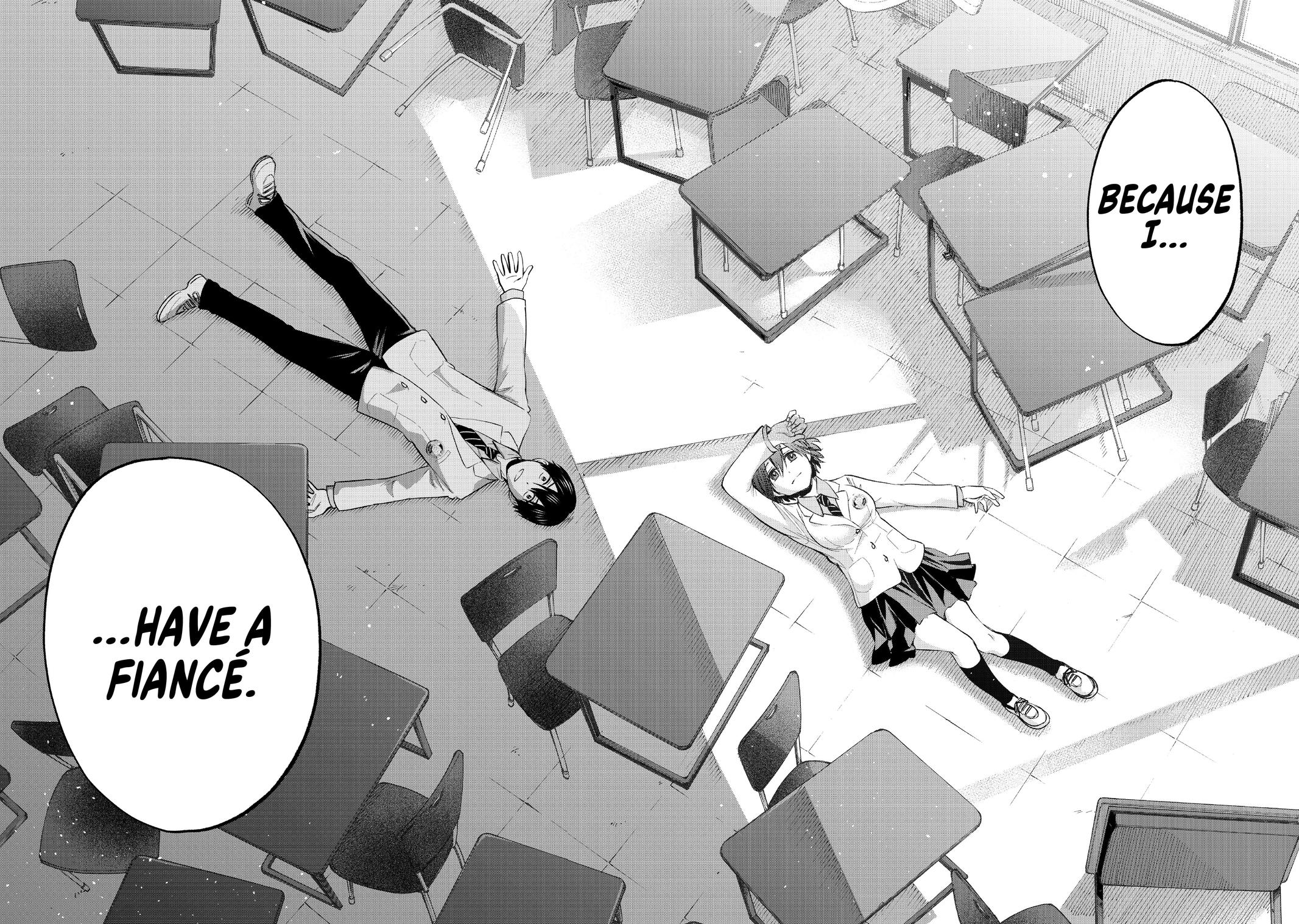 A Couple of Cuckoos Chapter 6 - Page 20