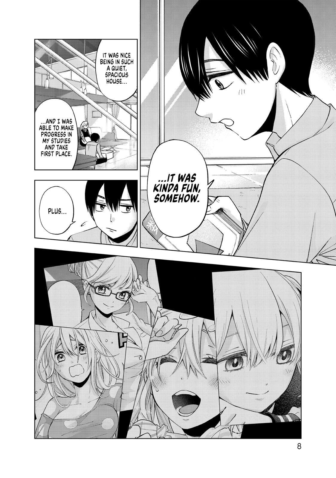 A Couple of Cuckoos Chapter 7 - Page 9
