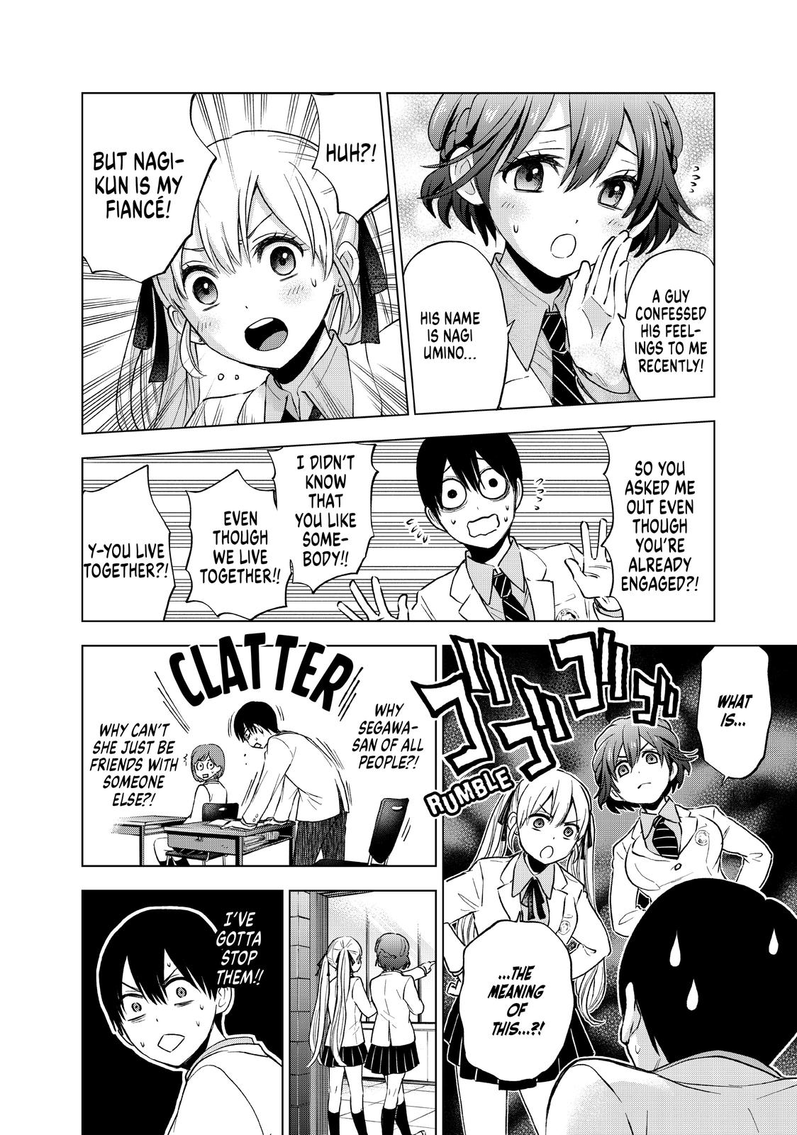 A Couple of Cuckoos Chapter 10 - Page 6