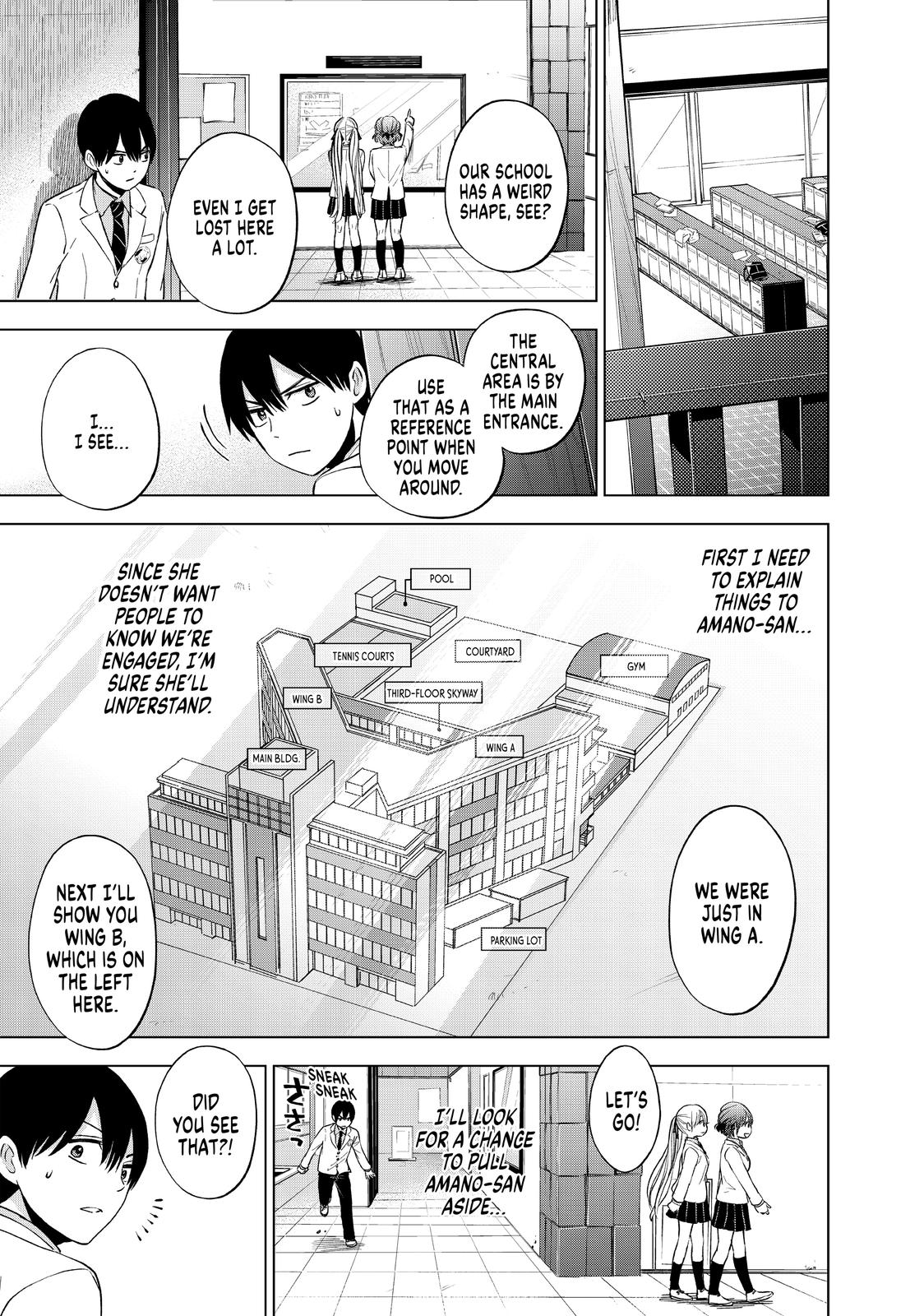 A Couple of Cuckoos Chapter 10 - Page 7