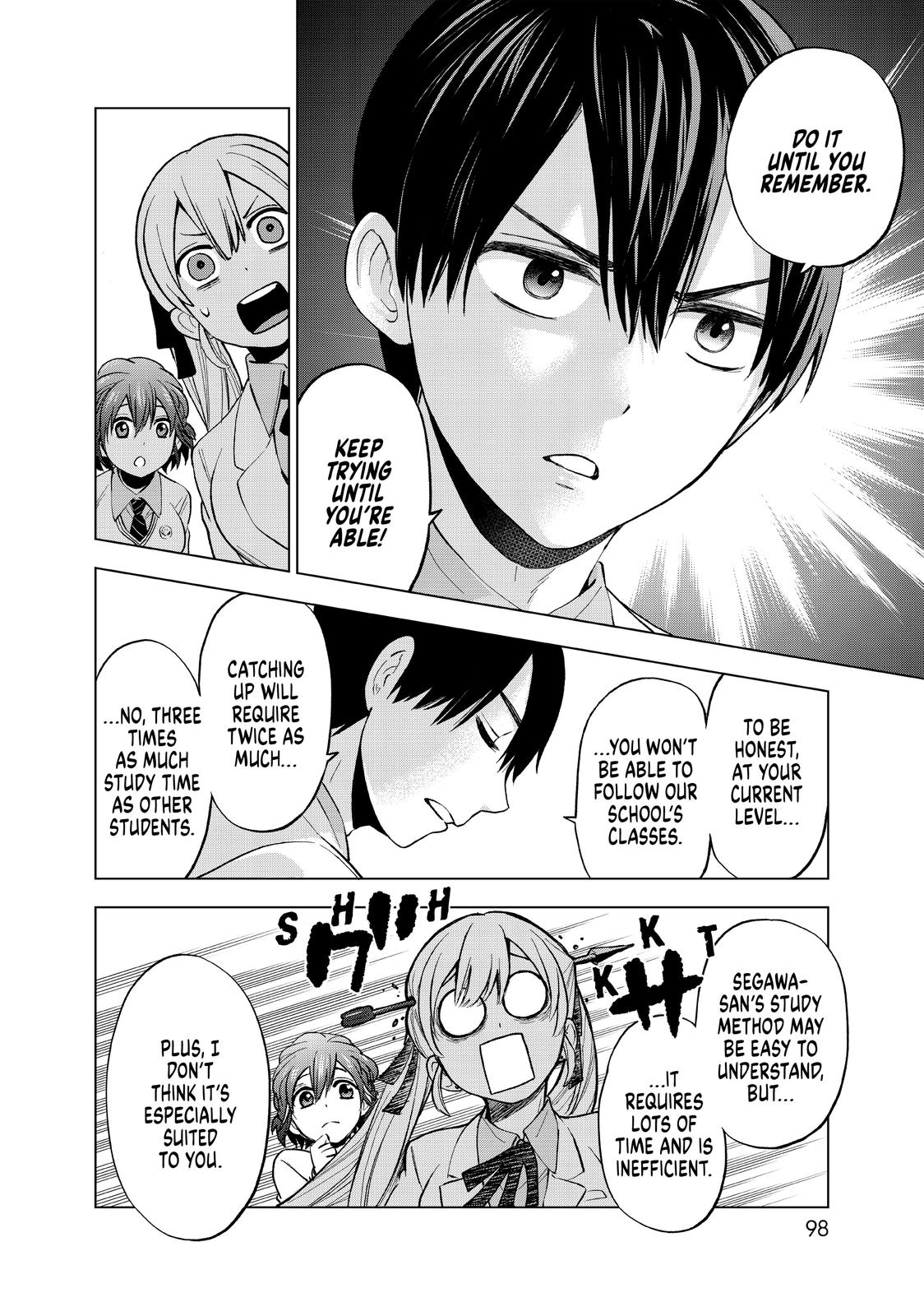 A Couple of Cuckoos Chapter 11 - Page 16