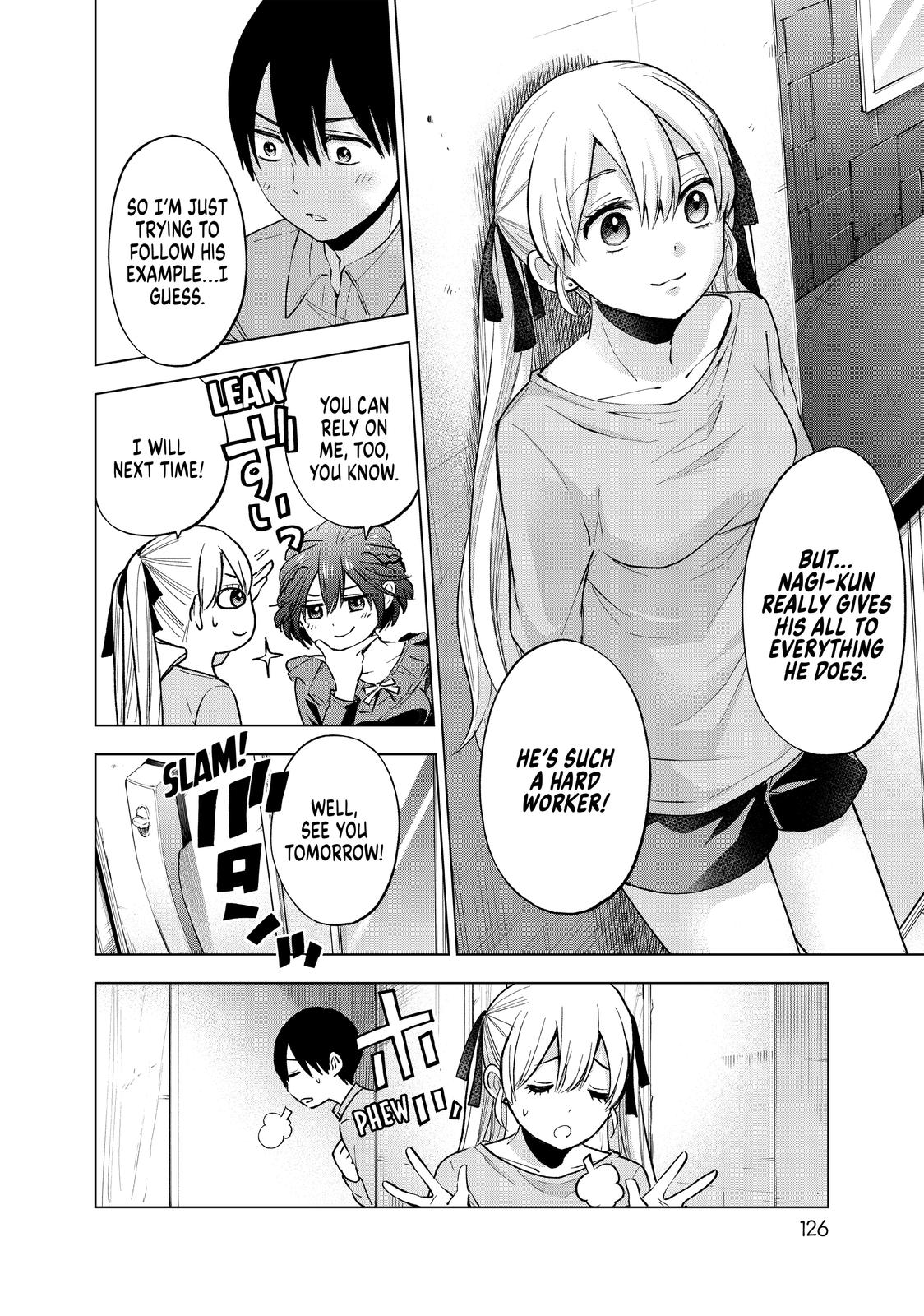 A Couple of Cuckoos Chapter 13 - Page 4