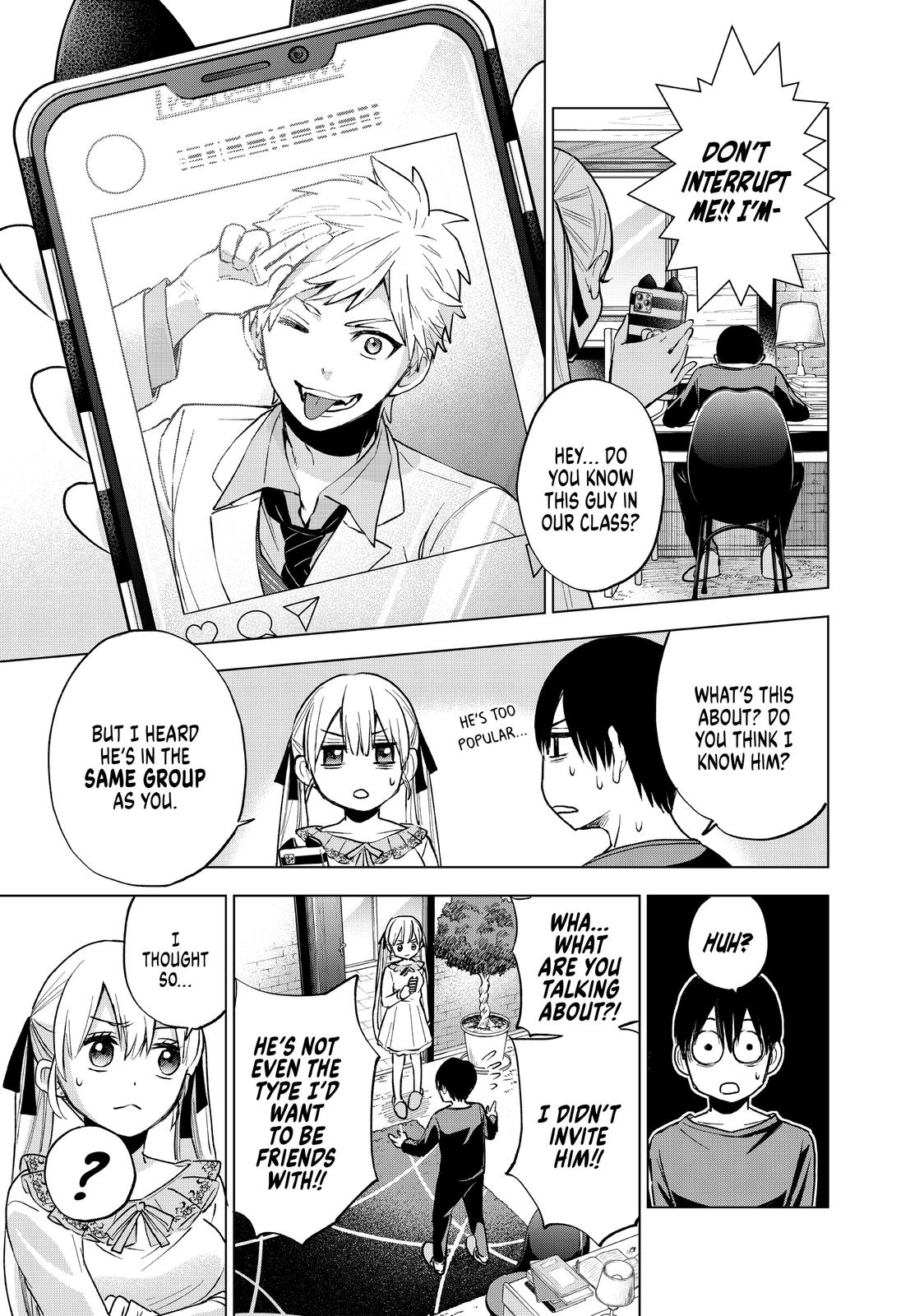 A Couple of Cuckoos Chapter 14 - Page 18