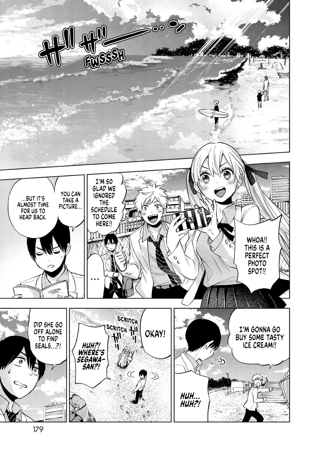 A Couple of Cuckoos Chapter 15 - Page 15