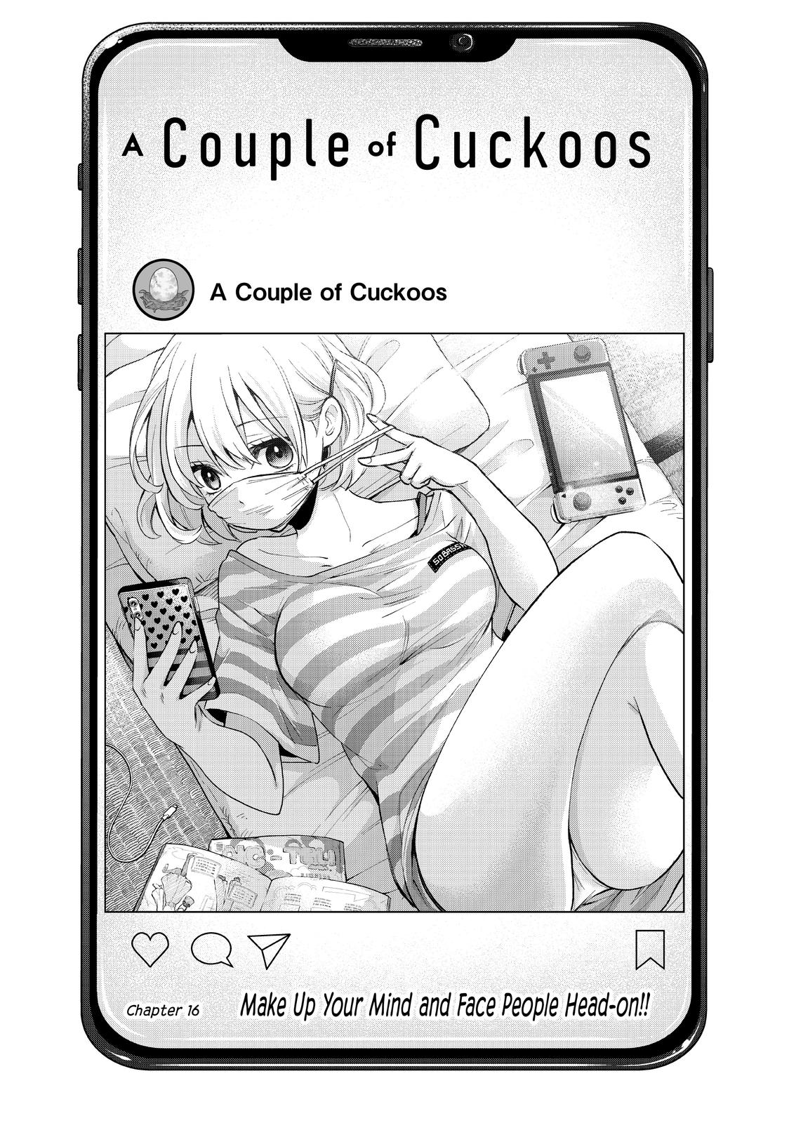 A Couple of Cuckoos Chapter 16 - Page 4