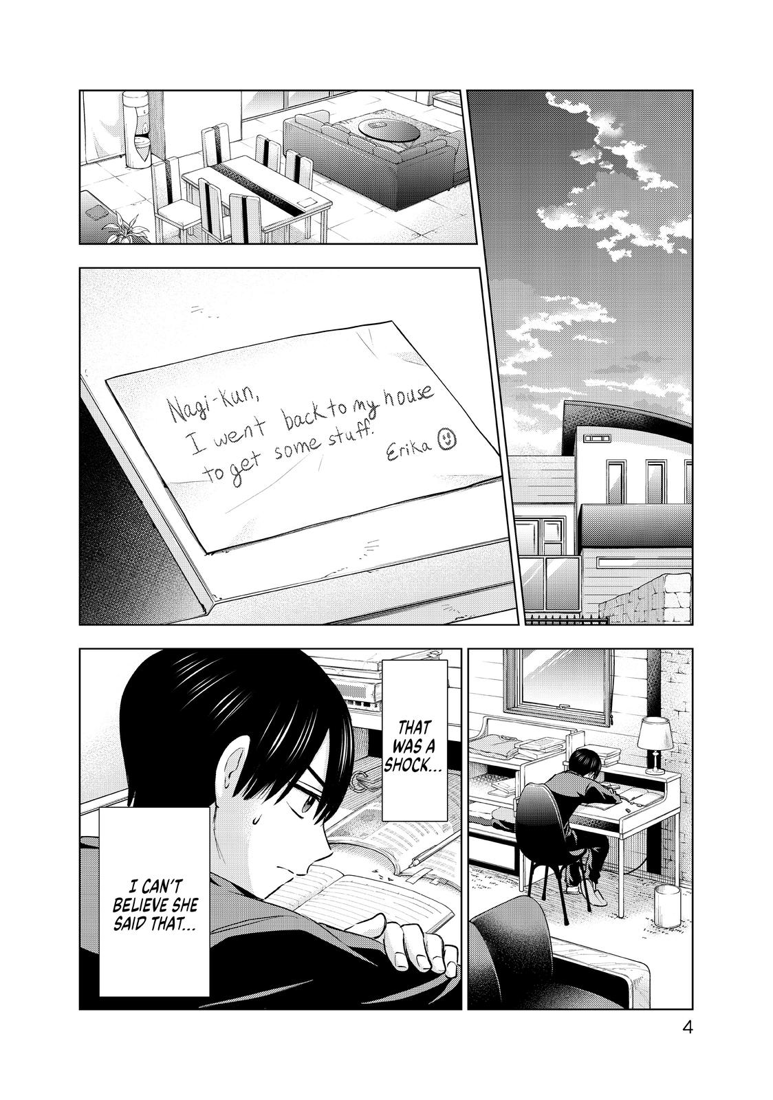 A Couple of Cuckoos Chapter 16 - Page 5