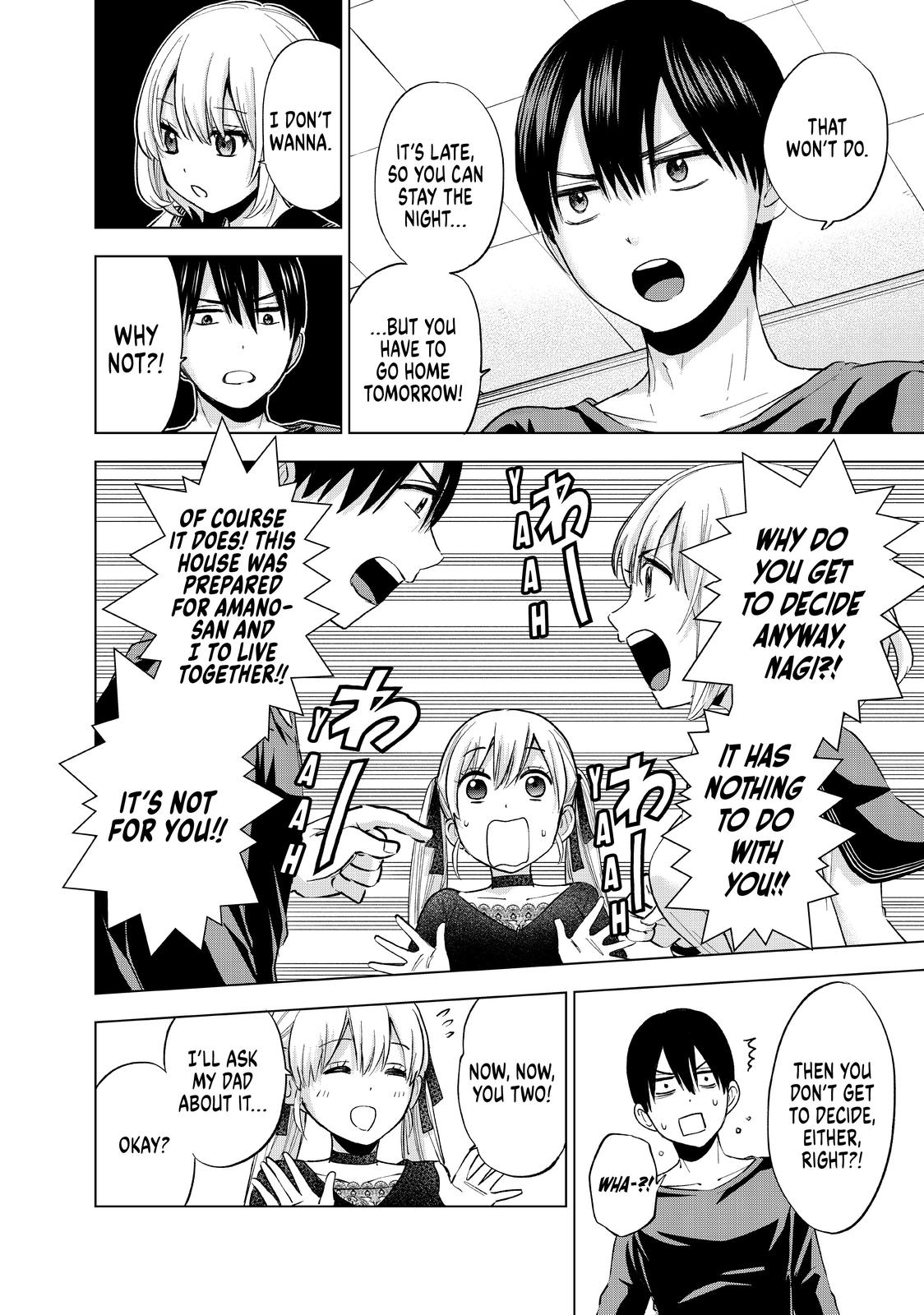 A Couple of Cuckoos Chapter 17 - Page 4