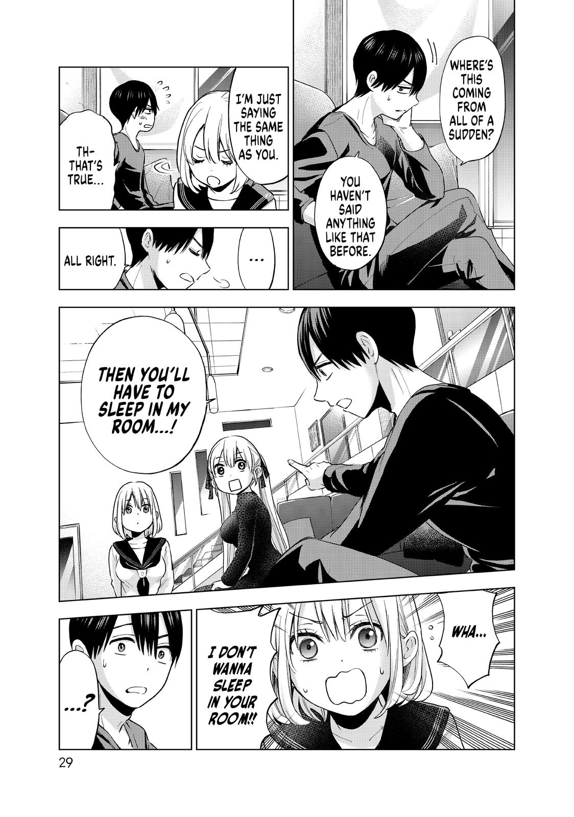 A Couple of Cuckoos Chapter 17 - Page 7