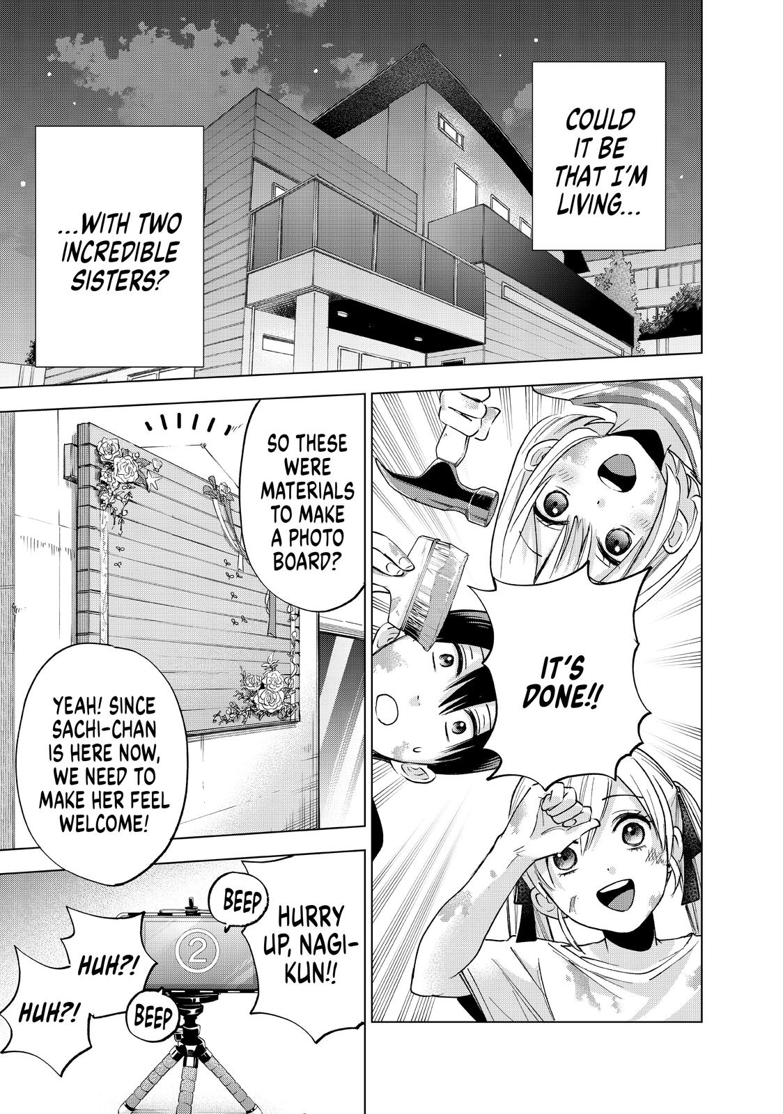 A Couple of Cuckoos Chapter 18 - Page 18
