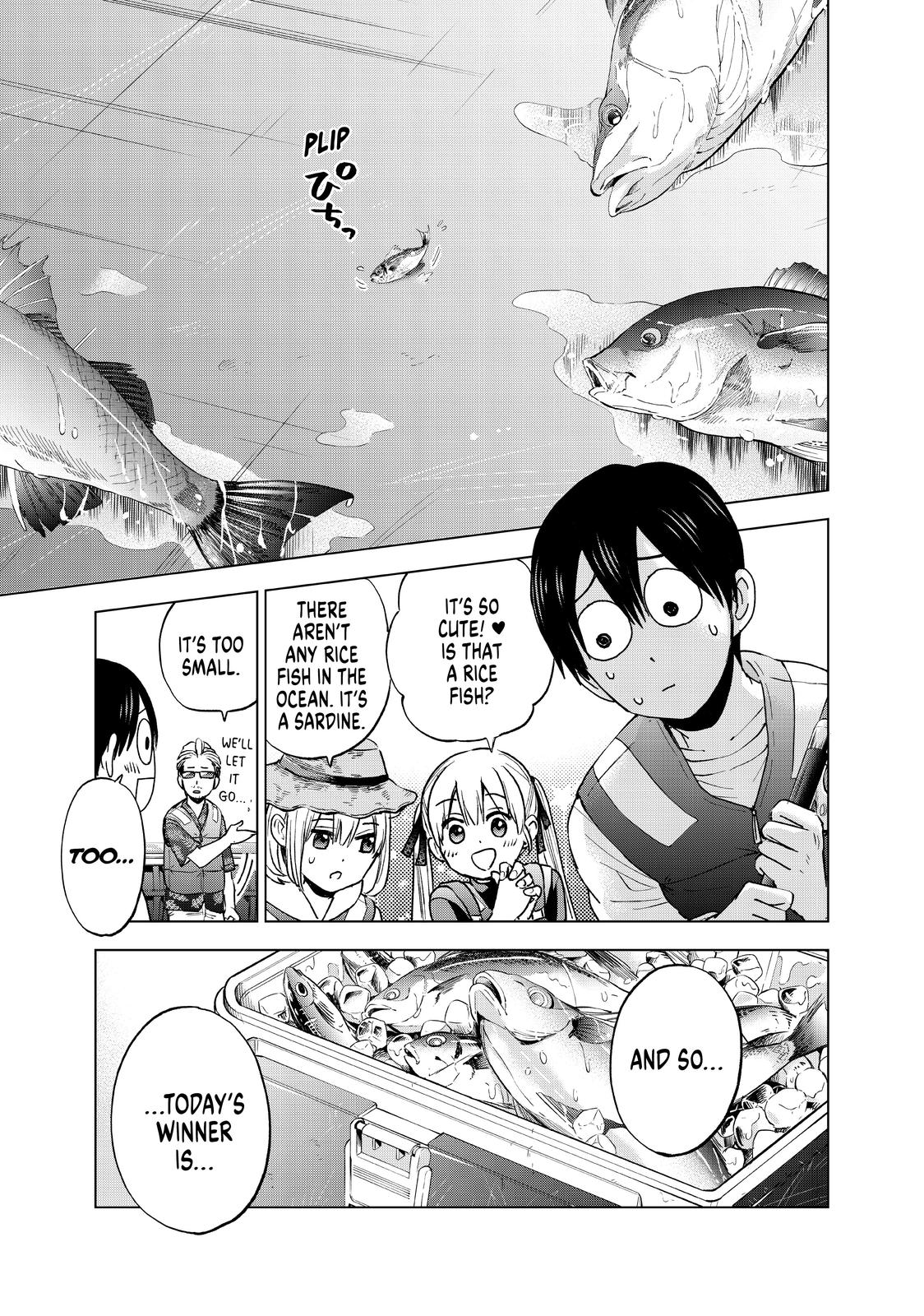 A Couple of Cuckoos Chapter 19 - Page 12