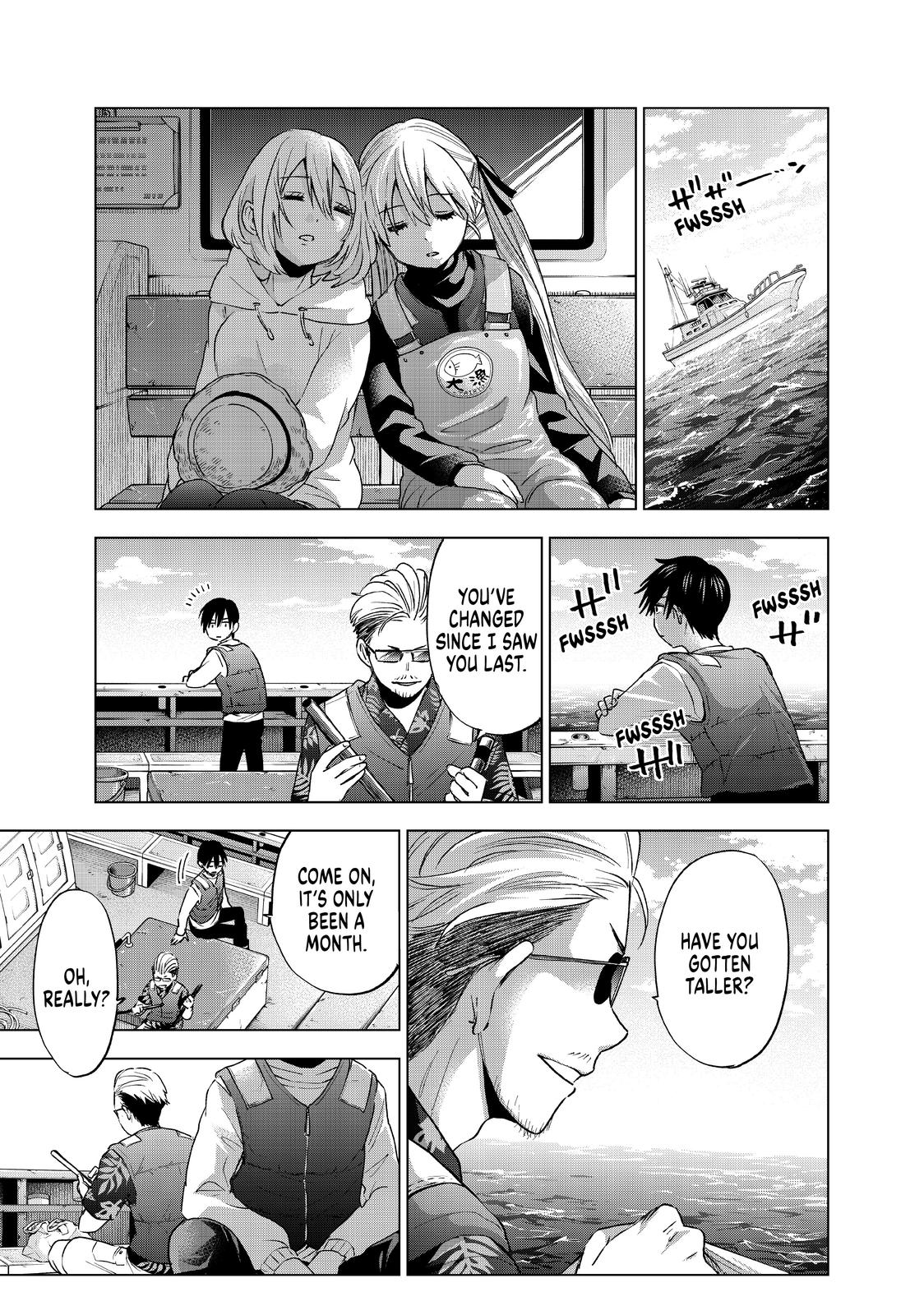 A Couple of Cuckoos Chapter 19 - Page 14