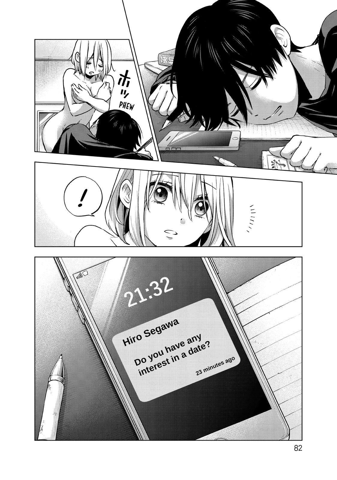 A Couple of Cuckoos Chapter 19 - Page 19