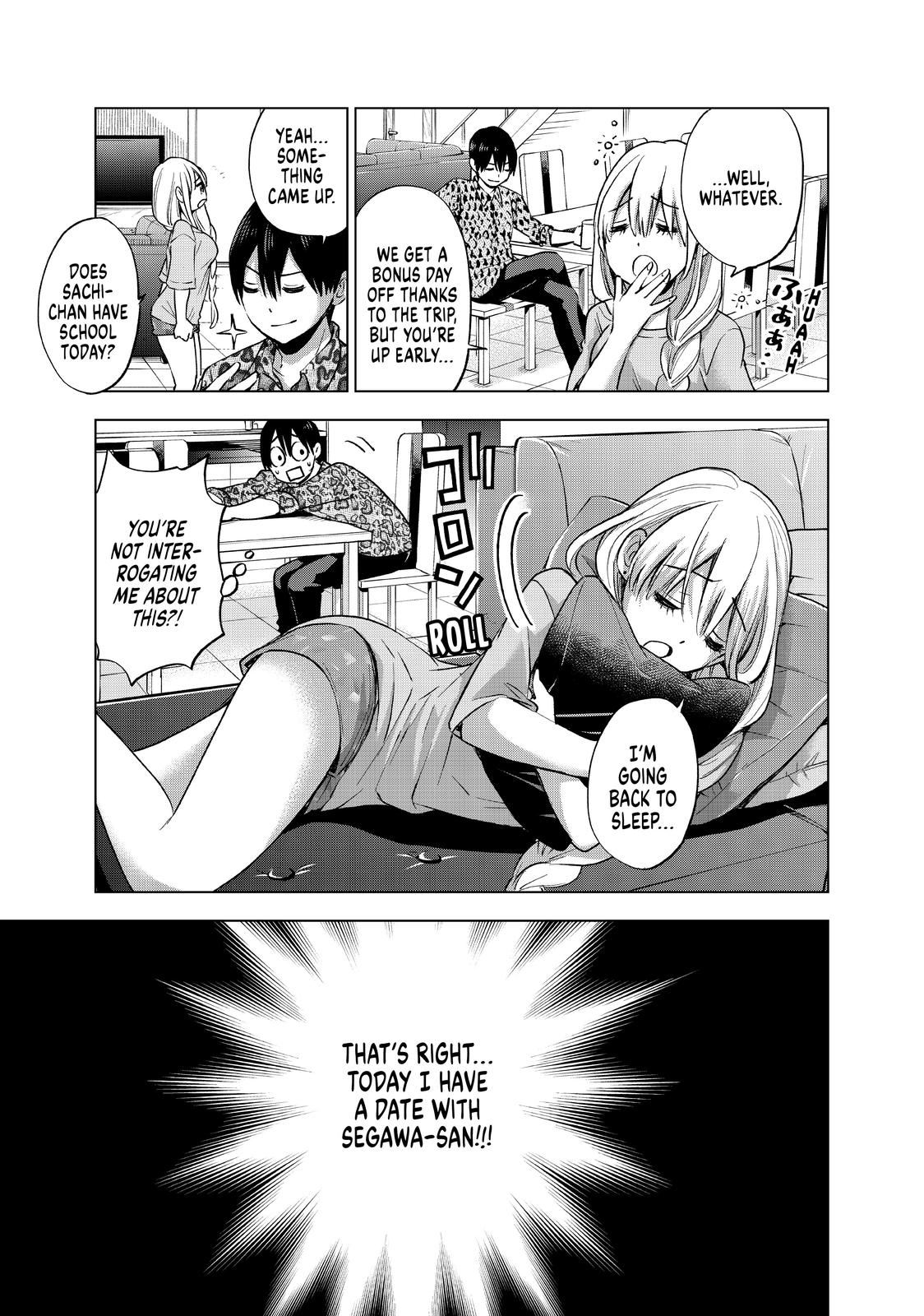 A Couple of Cuckoos Chapter 20 - Page 3