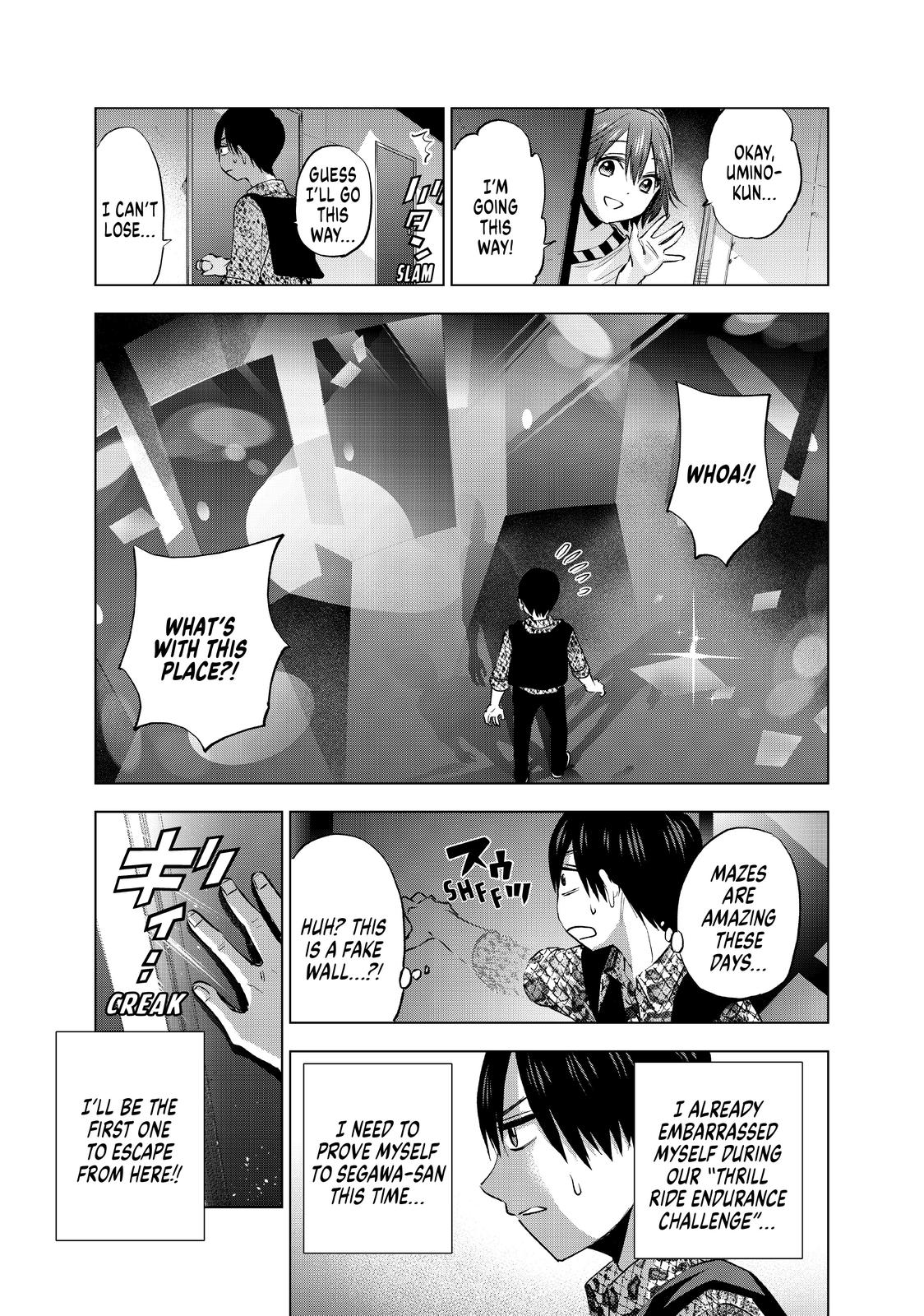 A Couple of Cuckoos Chapter 20 - Page 13