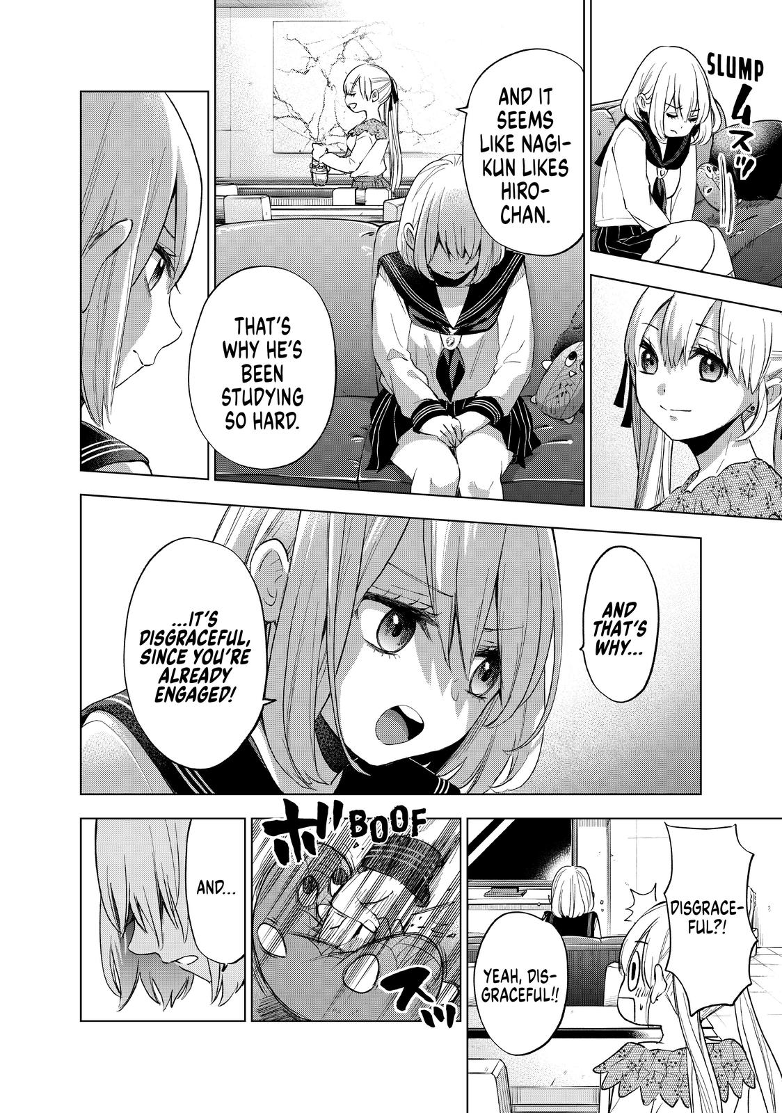 A Couple of Cuckoos Chapter 21 - Page 4