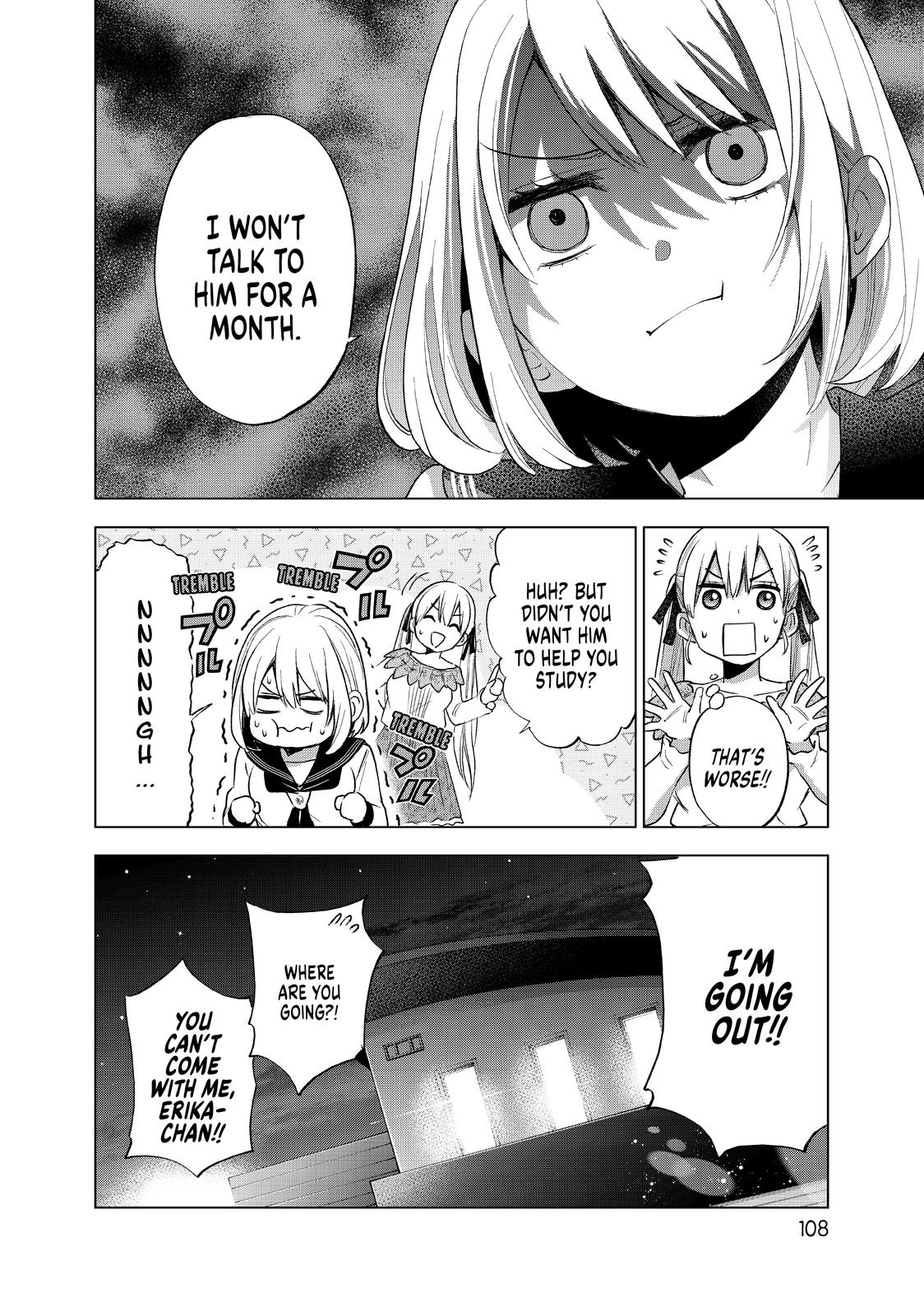 A Couple of Cuckoos Chapter 21 - Page 6